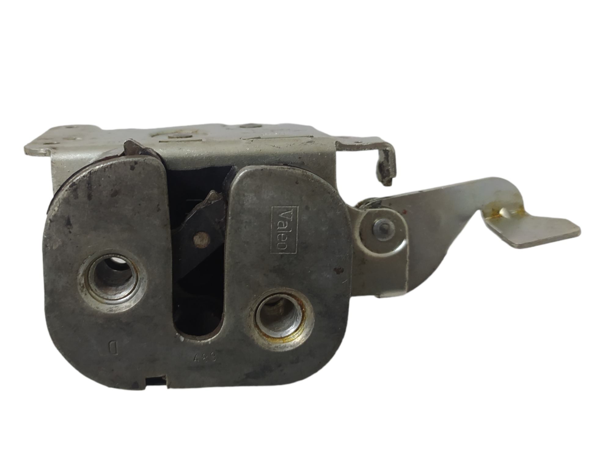 Fechadura Porta Dianteira Direita Fiat Uno Mille 1.0 2007 4