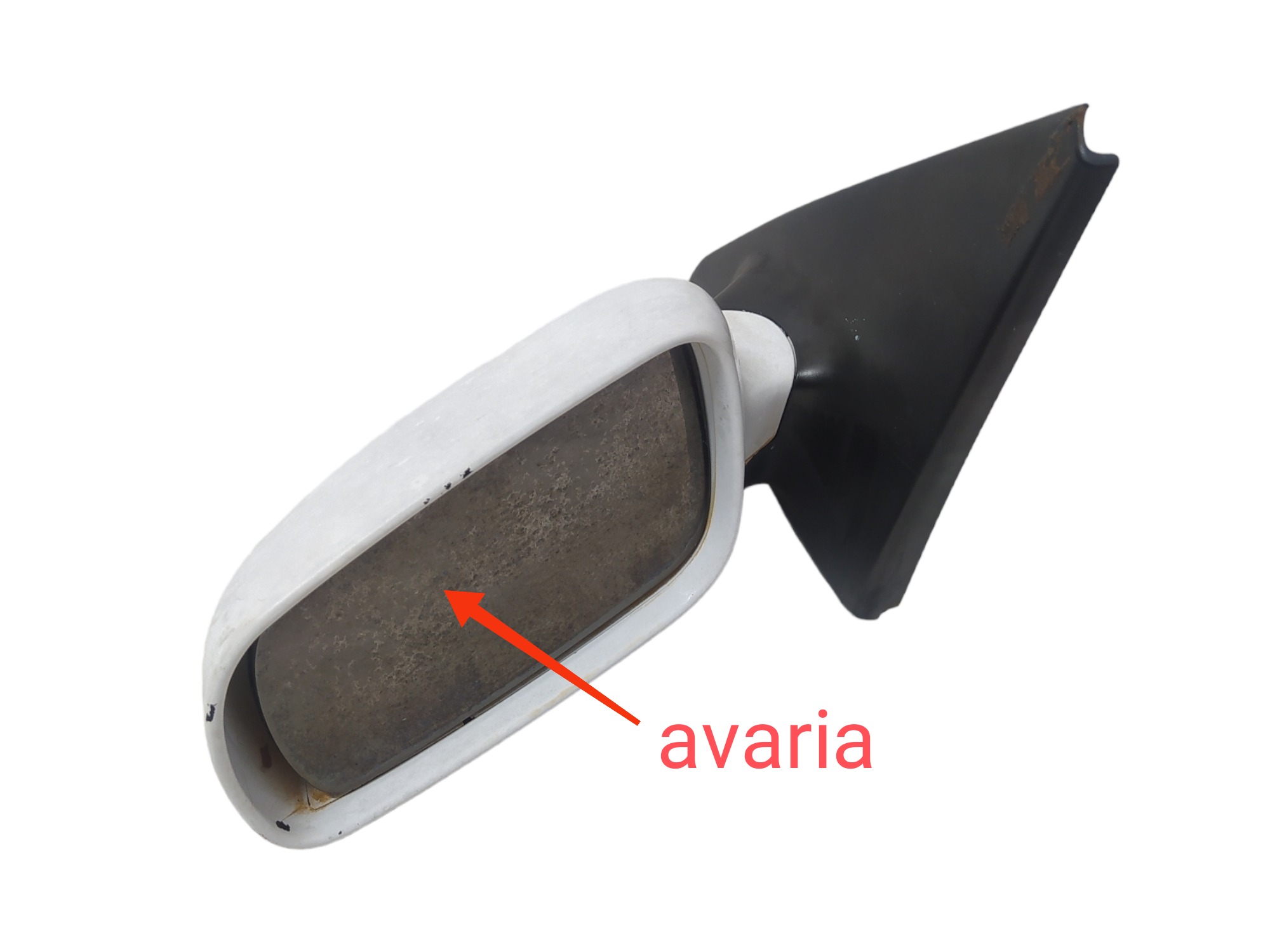Retrovisor Esquerdo Volkswagen Gol 1.0 2001 V01 6