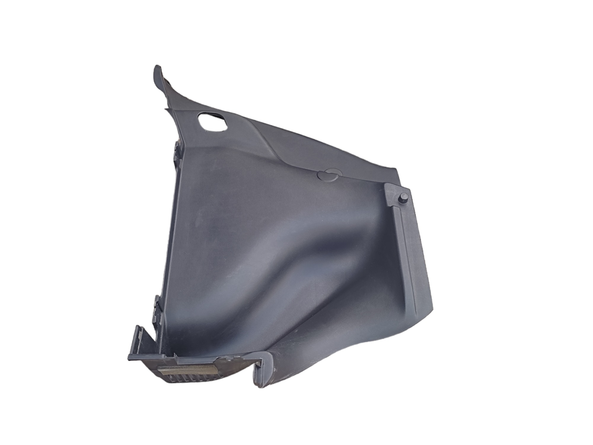 Forro Lateral Direito Do Porta Malas Hyundai Hb20 2014 V69 5