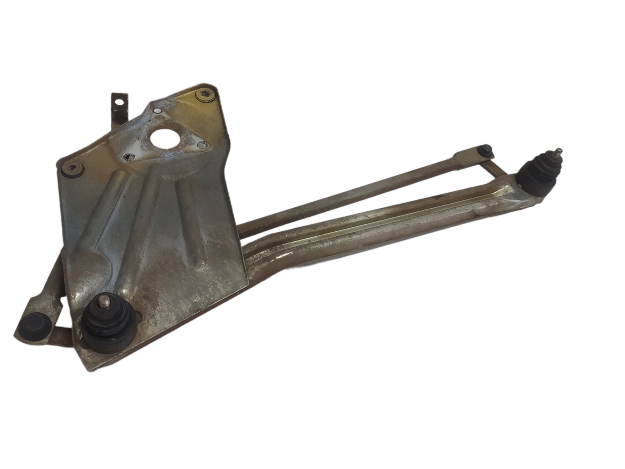 Galhada Motor Limpador Parabrisa Ford Escort 1.6 1989 V39 Esquerdo 2