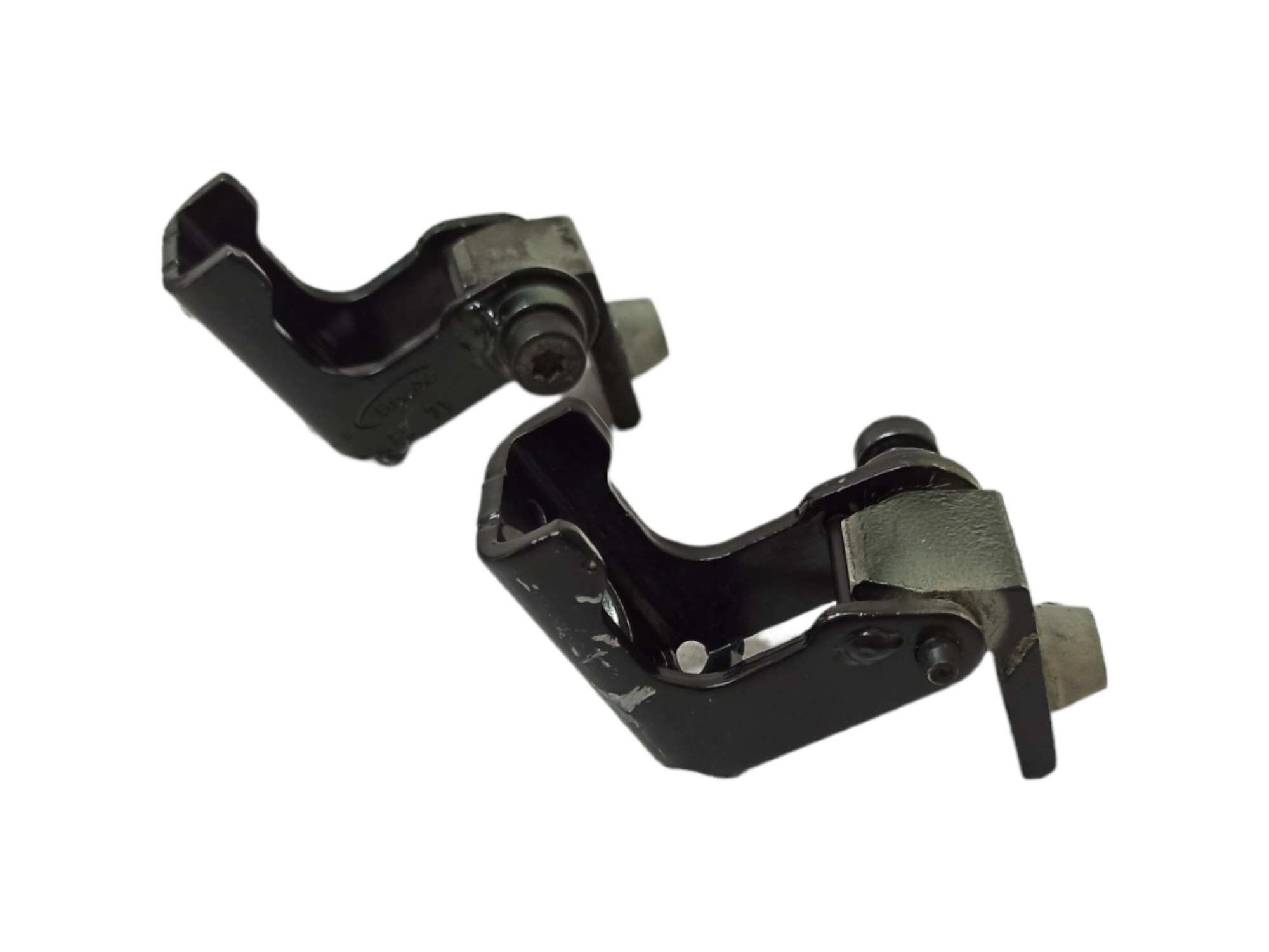 Dobradiça Porta Traseira Esquerda Peugeot 207 2011 2012 V90 4