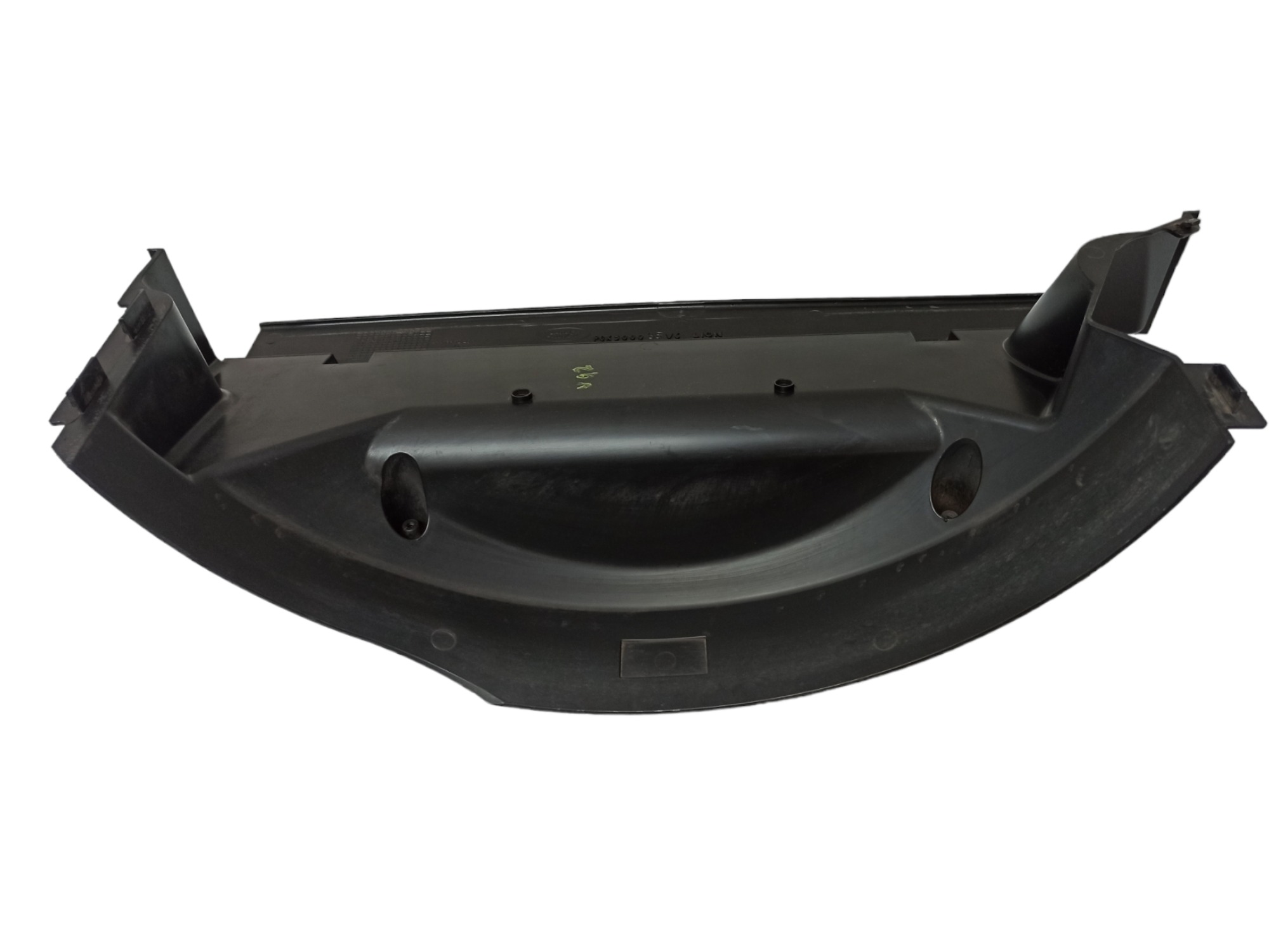 Defletor Superior Radiador Land Rover Discovery 3 2008 V92 5