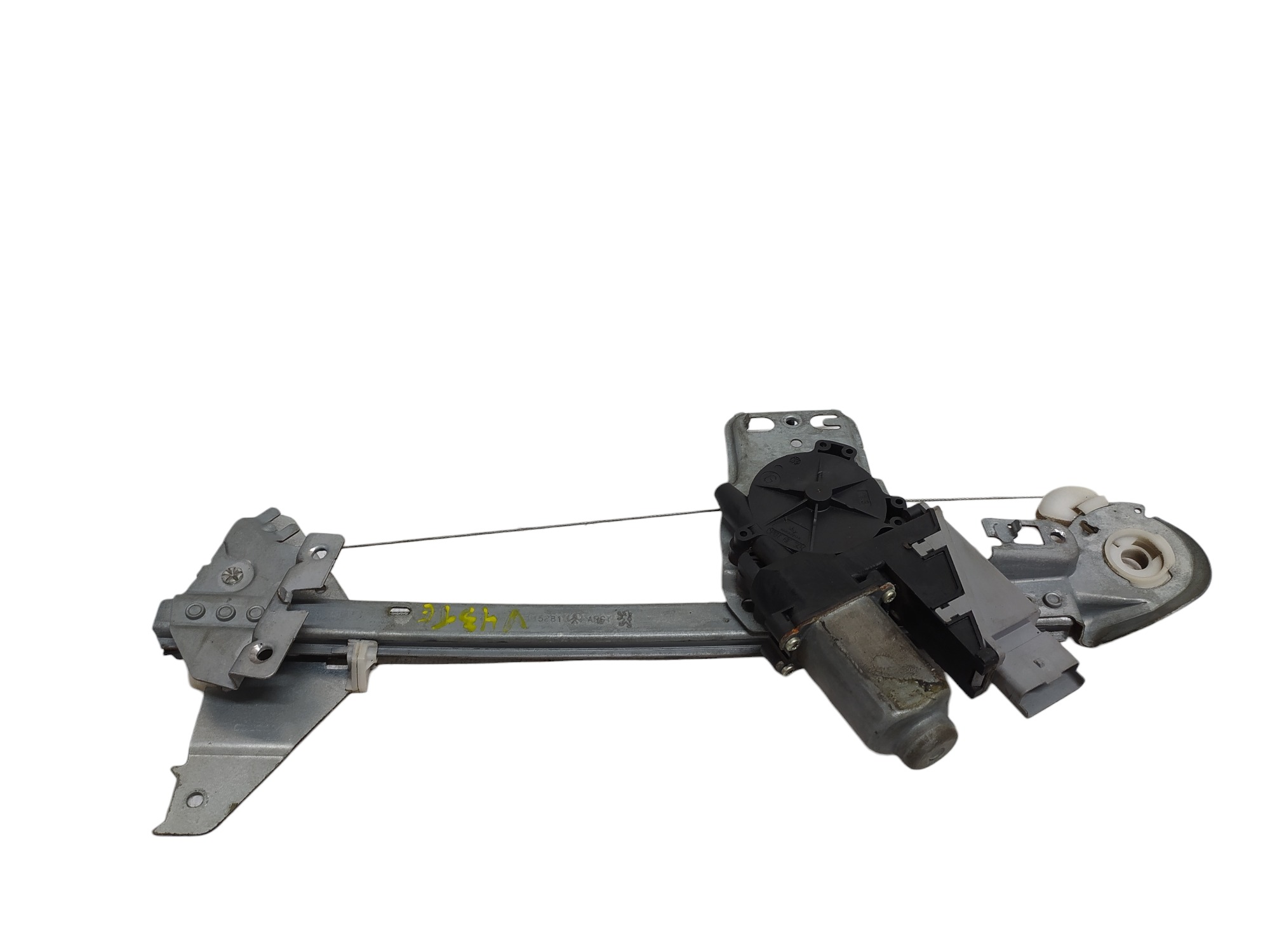 Máquina Vidro Traseira Esquerda Peugeot 307 2008 V43 4