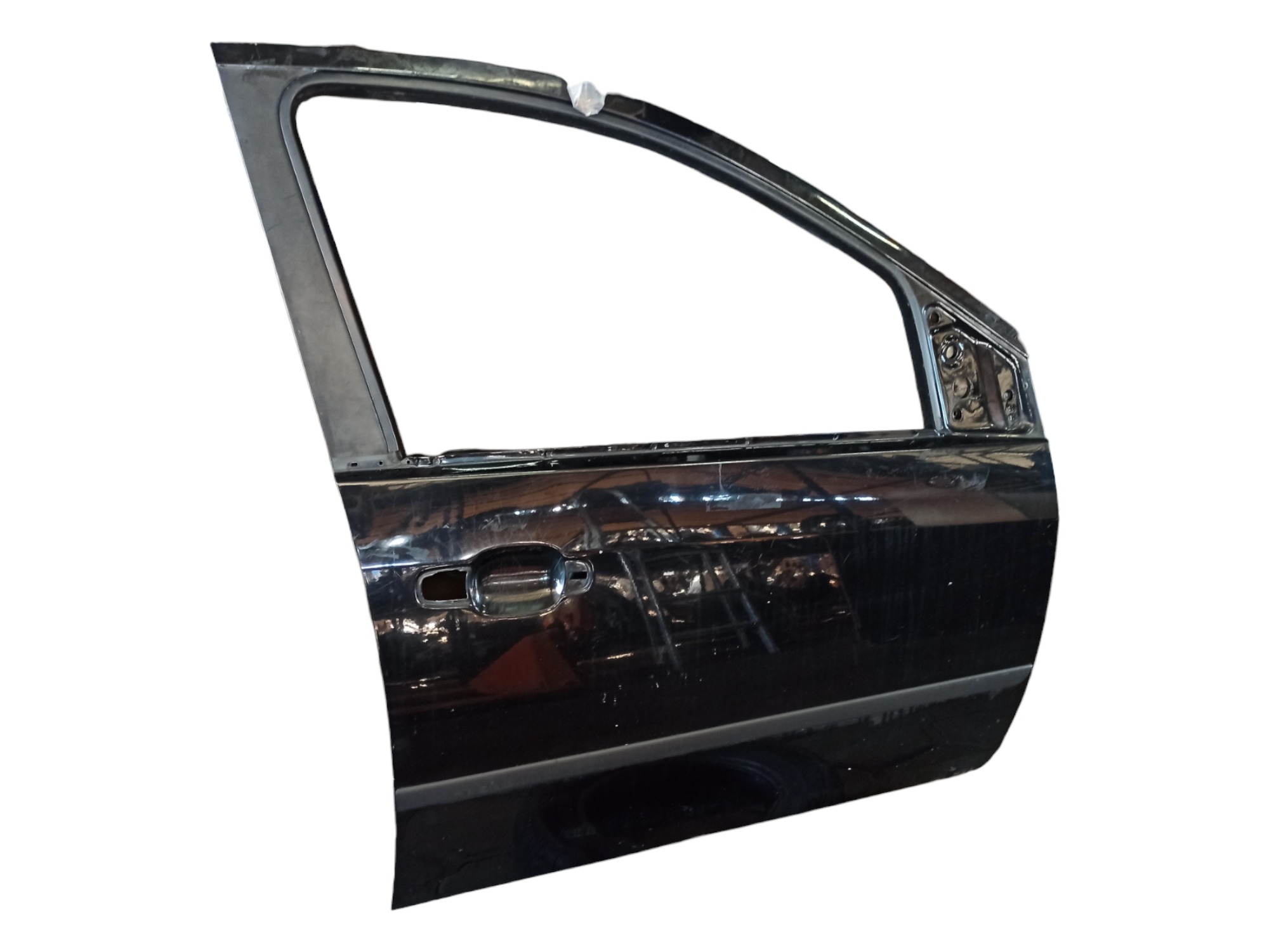 Porta Dianteira Direita Ford Fiesta Sedan 2007 2008 V96