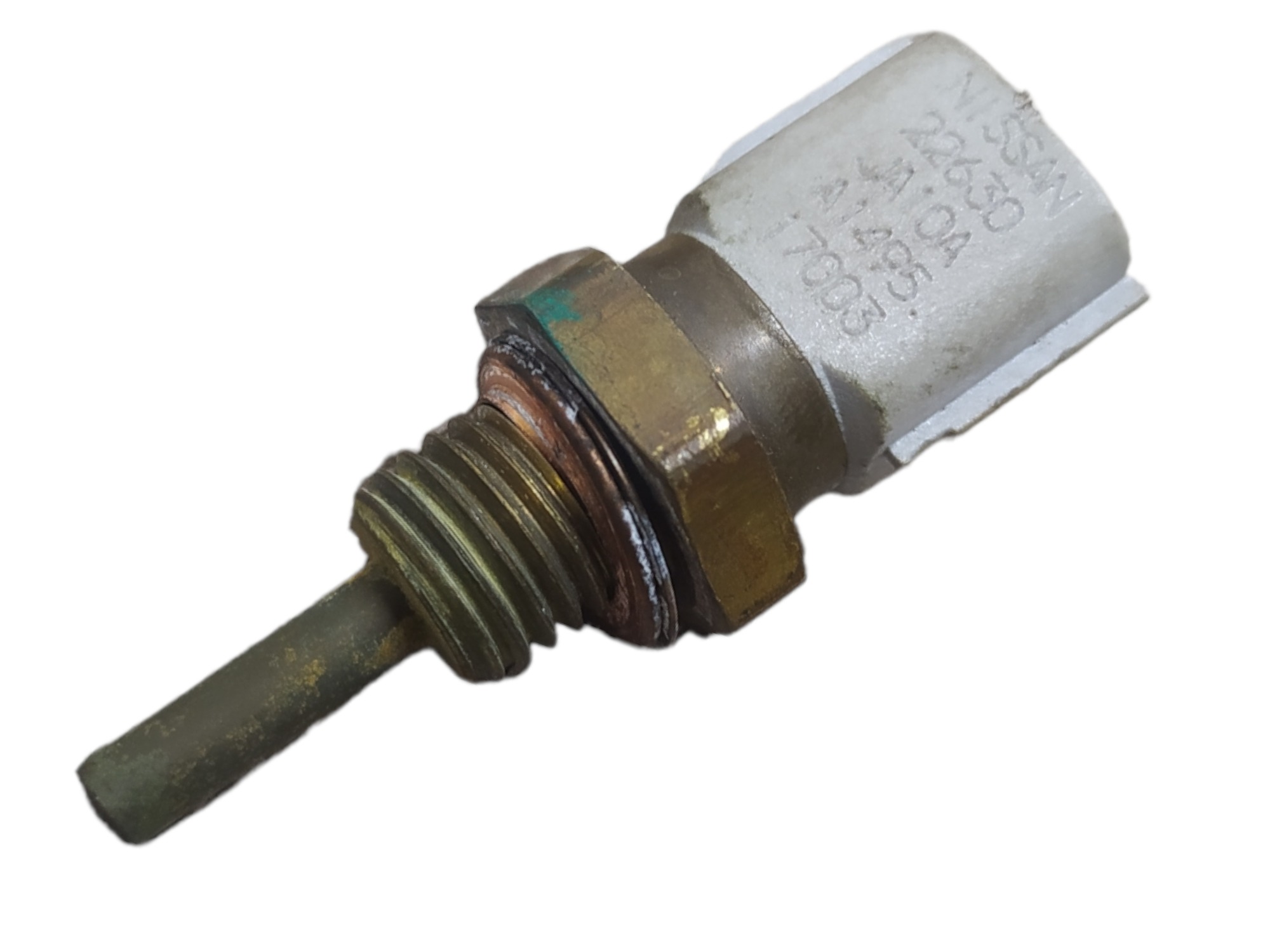 Sensor Temperatura Água Nissan Versa 2016 A 2019 22630 2