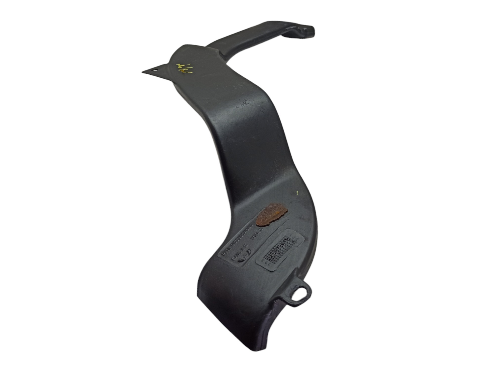 Duto De Ar Traseiro Esquerdo Citroen Xsara Picasso 2005 V58 4