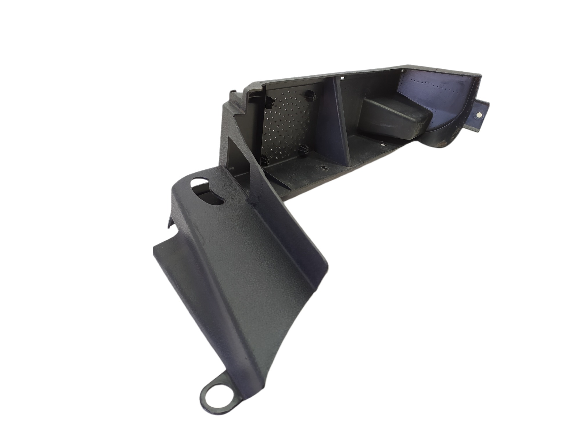 Suporte Dir Tampão Porta Malas Bagagito Uno Mille 2008 V46 8