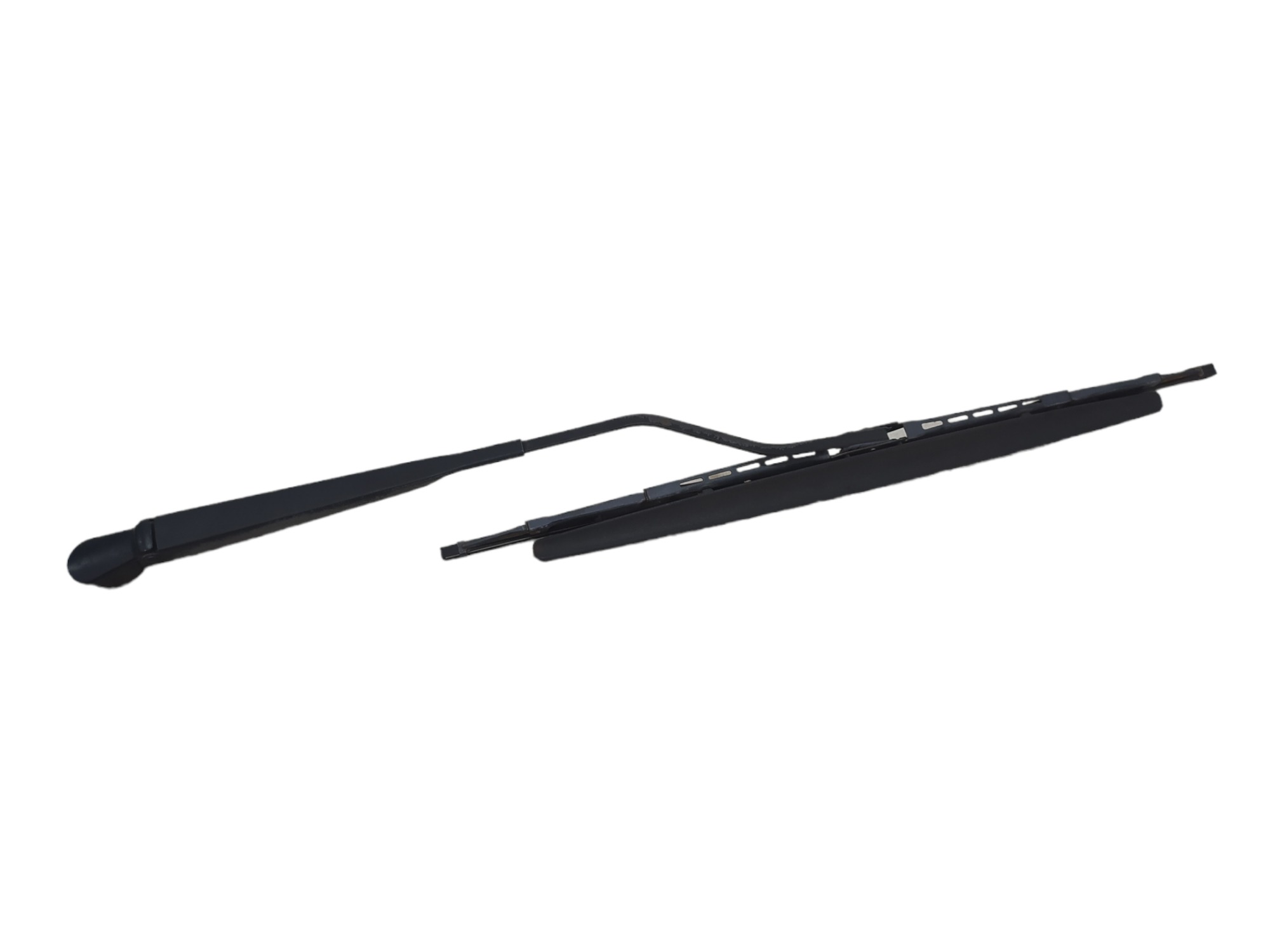 Braço Limpador Parabrisa Esquerdo Citroen C3 2005       V22  Esquerdo