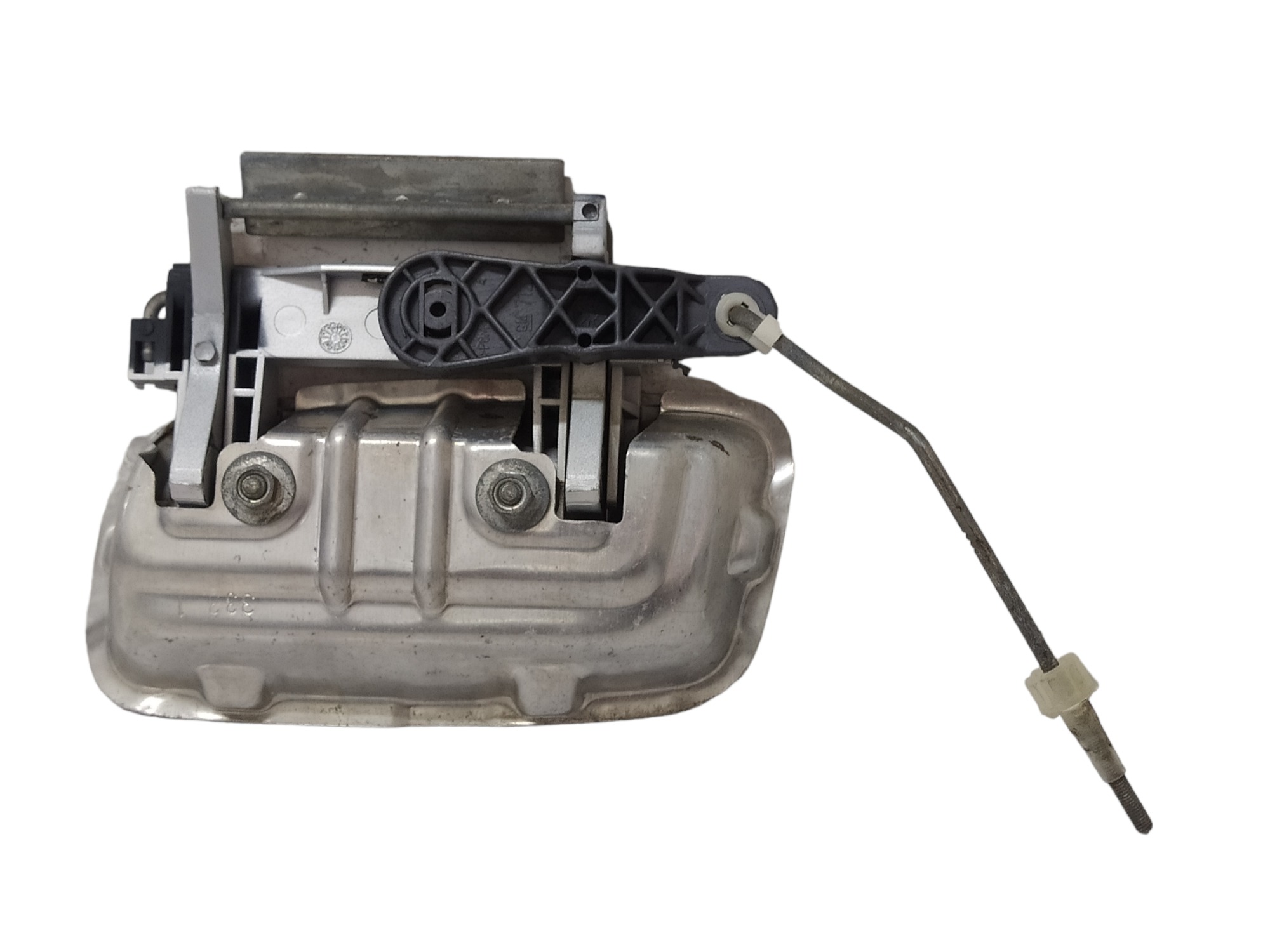Maçaneta Externa Dianteira Direita Chevrolet Astra 2002 V49 7