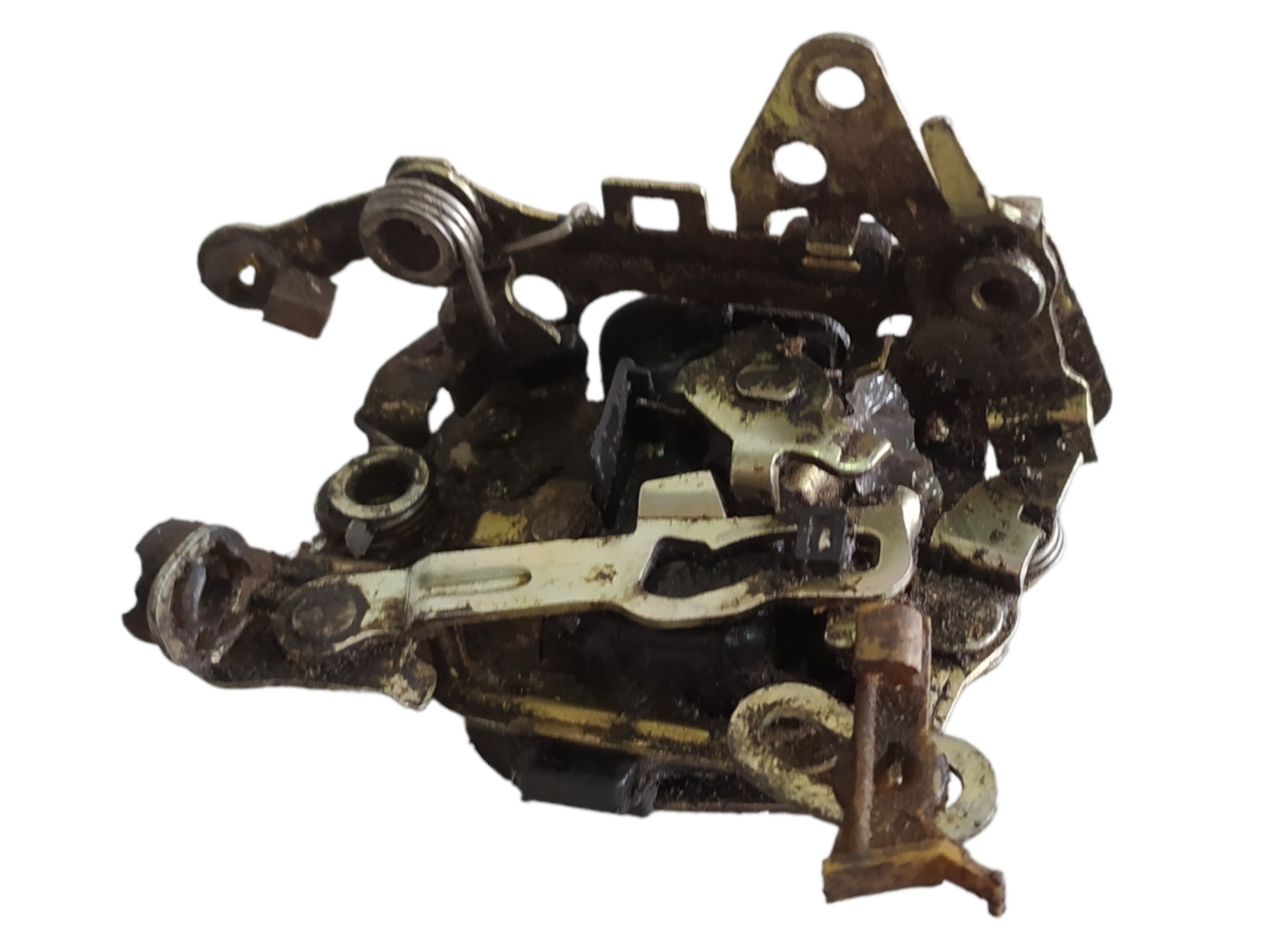 Fechadura Manual Diant Dir Gm Corsa 1994 A 2009 Balcão 3