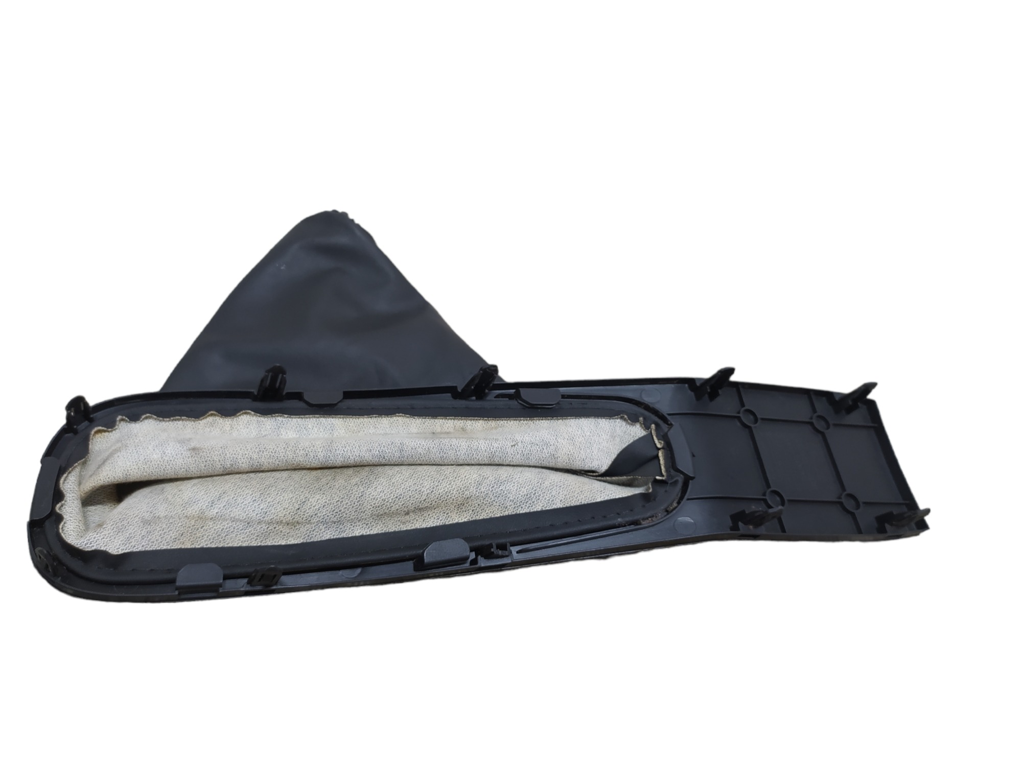 Coifa Da Alavanca De Mão Renault Kwid 2019 363157867r V78 4