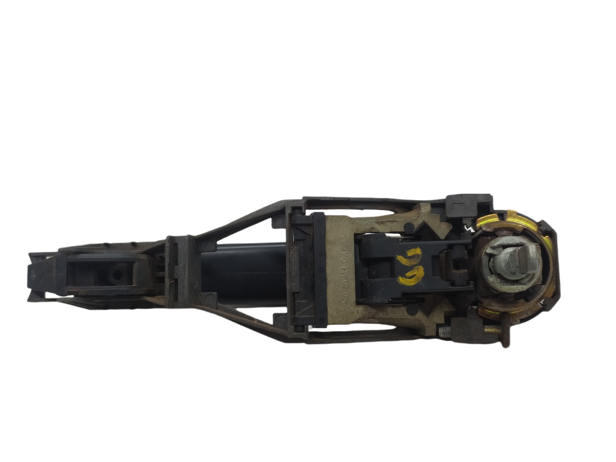 Maçaneta Externa Porta Dianteira Direira Vw Golf 2000 V53 Dianteira 5