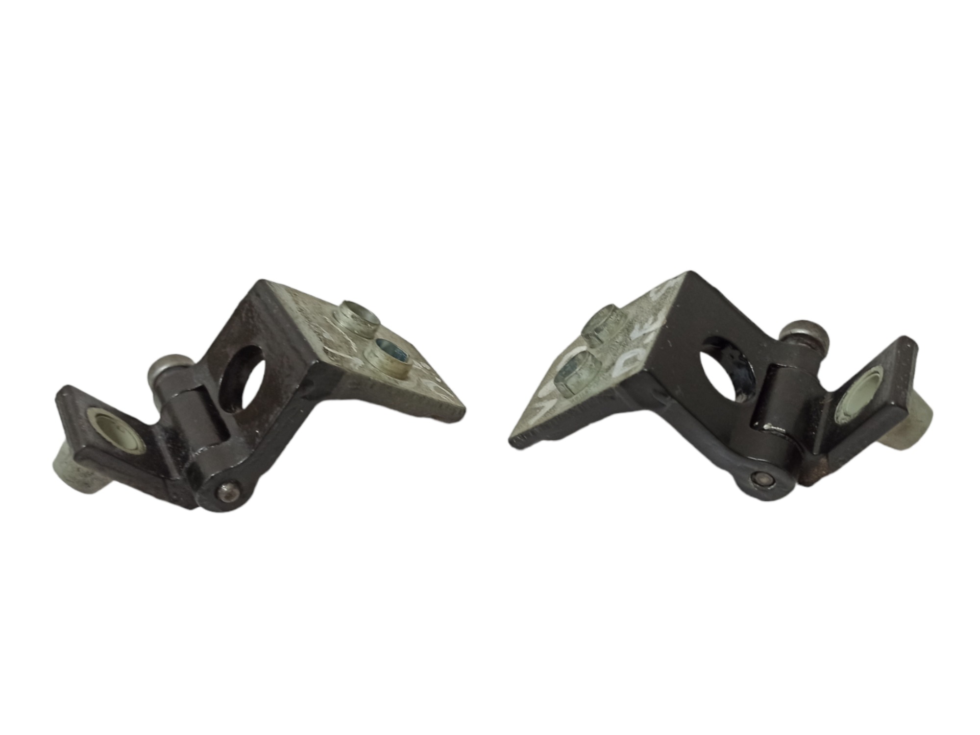 Dobradiça Porta Dianteira Esquerda Peugeot 207 2012 V90