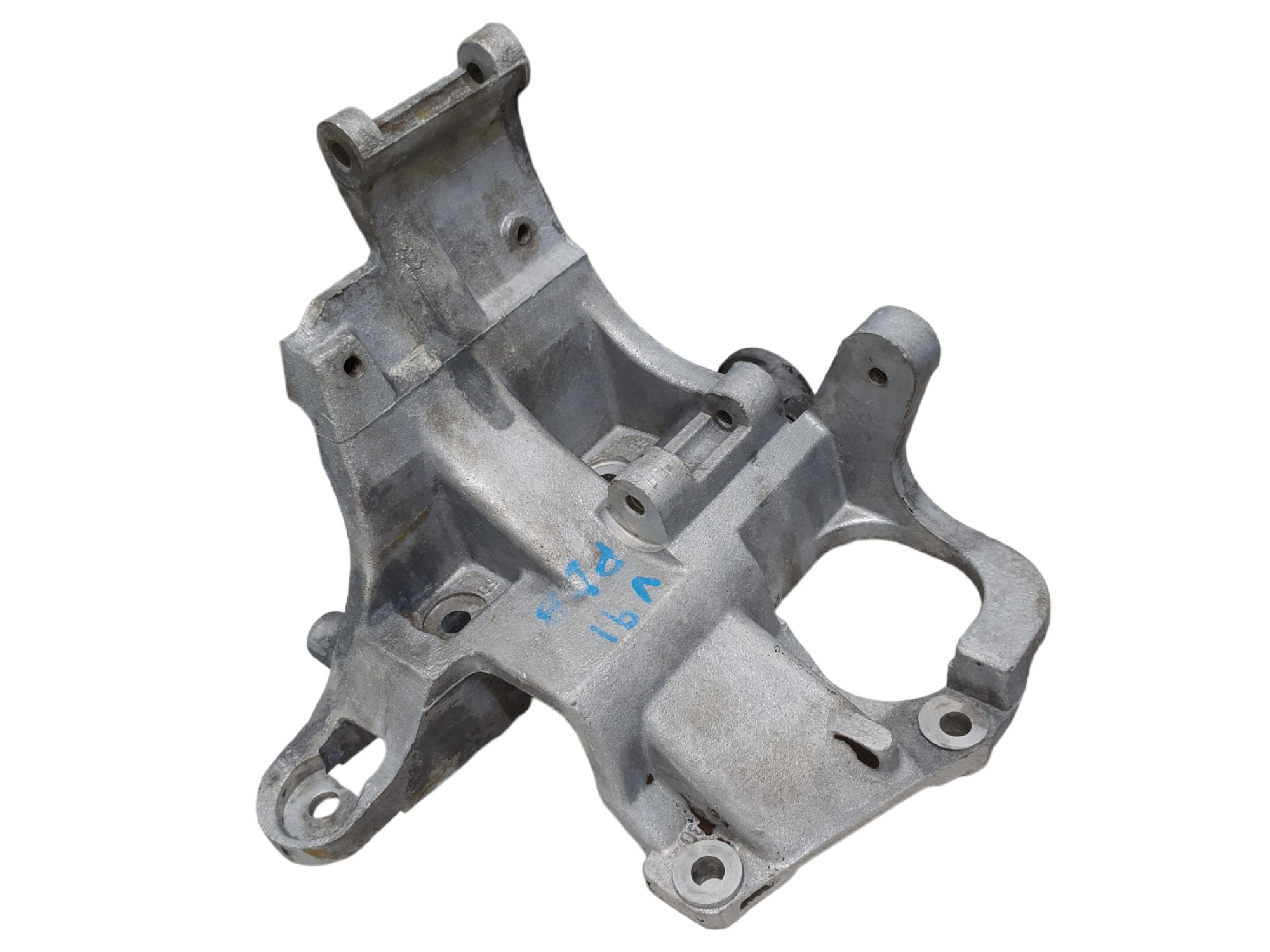 Suporte Compressor Ford Escort 1.8 1998 V91 3