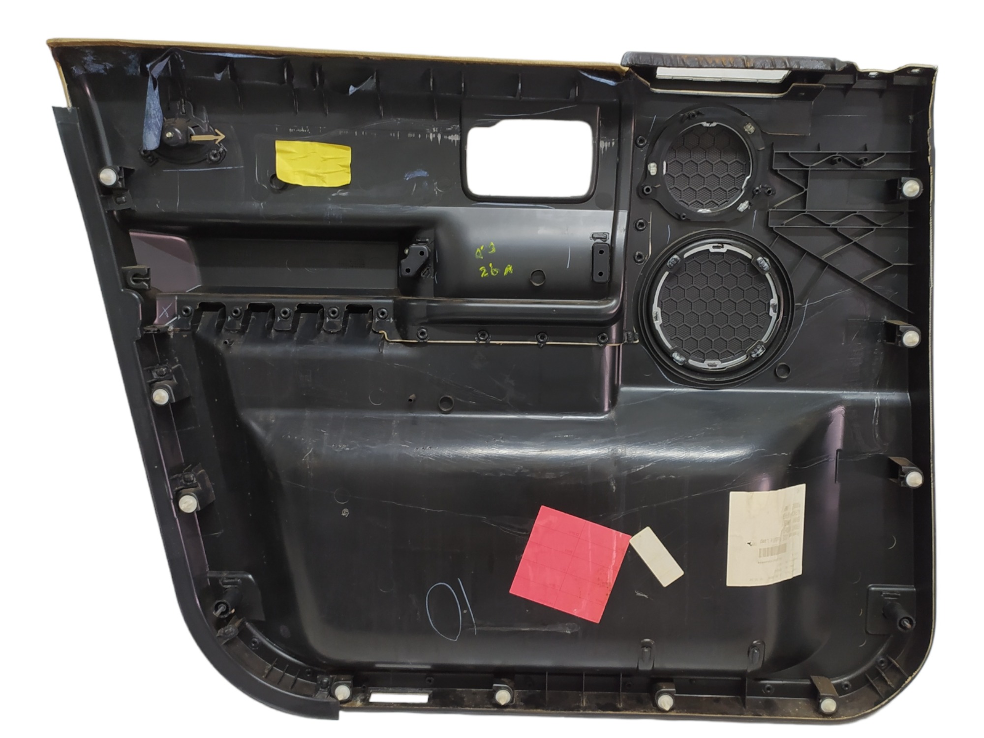 Forro Porta Dianteira Dir Land Rover Discovery 3 2008 V92 4