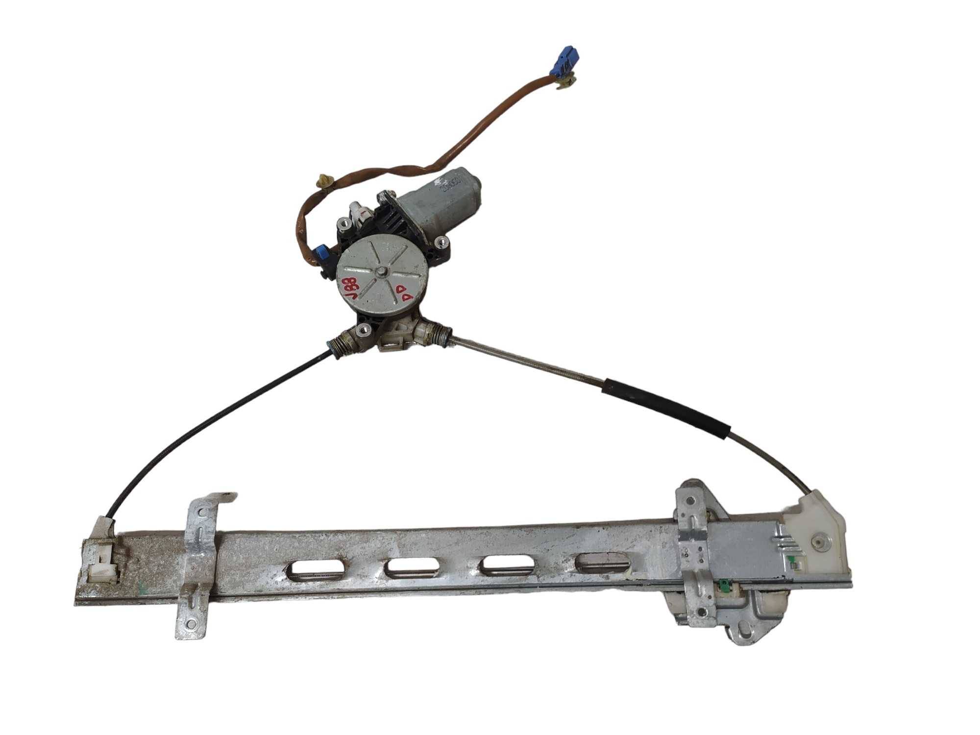 Máquina De Vidro Dianteira Direita Honda Civic 1.7 2003 V88