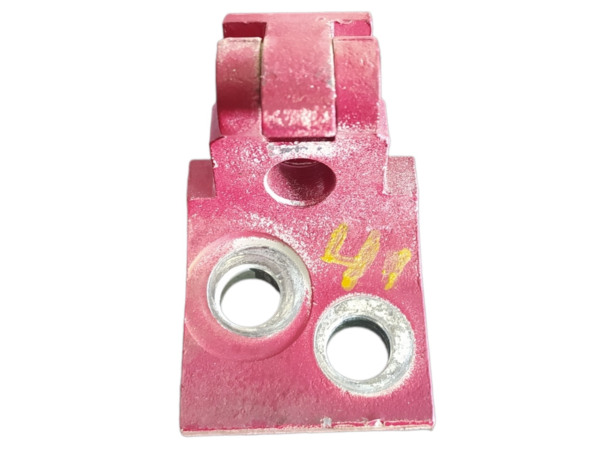 Dobradiça Superior Porta Dianteira Direita Vw Golf 1995 V41 3