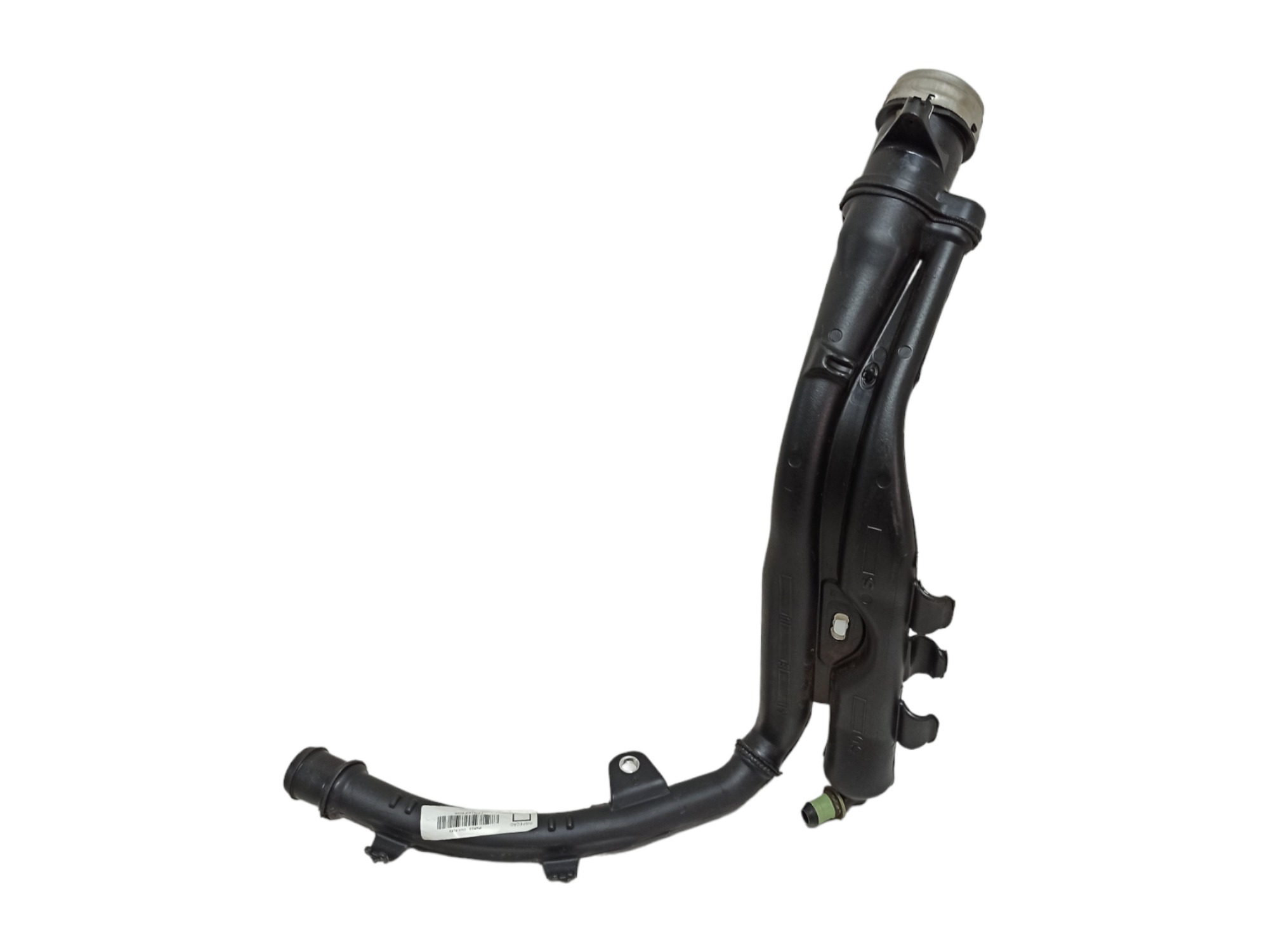 Gargalo Tanque De Combustível Chevrolet Onix 2014
