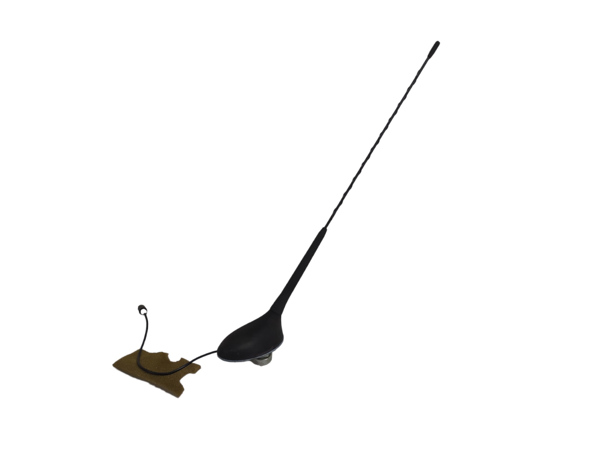 Antena De Teto Radio Citroen C4 Pallas 2011 V89