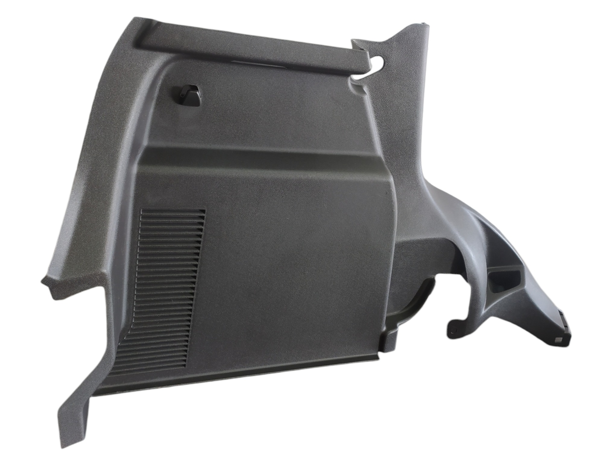 Forro Porta Malas Lado Esquerdo Ford Ka 2016 A 2020 2