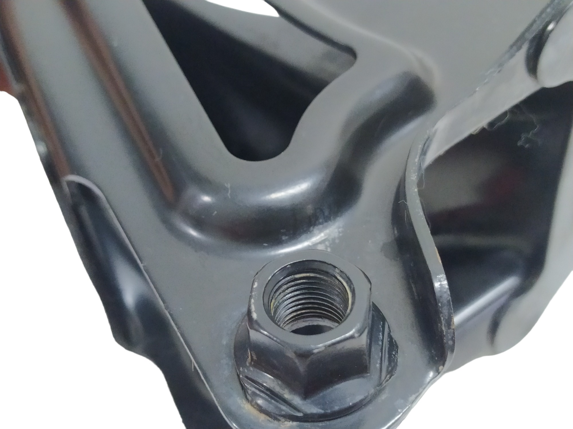 Suporte Do Câmbio Honda Civic  2003 V88 8