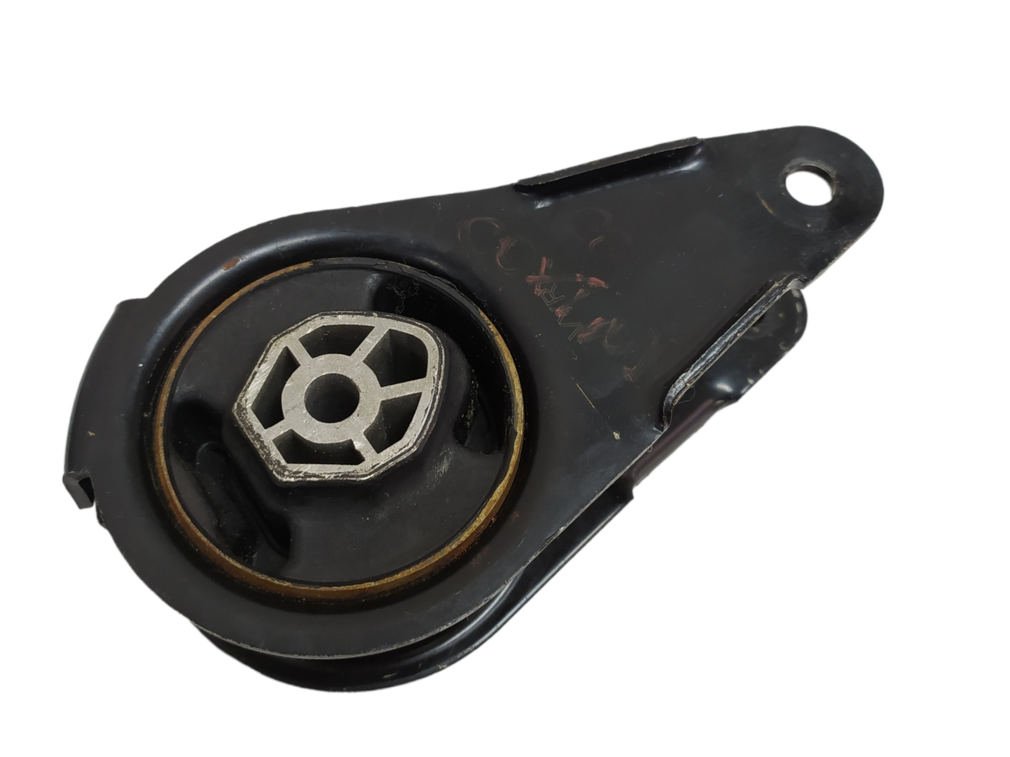 Coxim Do Câmbio Inferior Citroen C4 Pallas 2.0 2011 V89 2