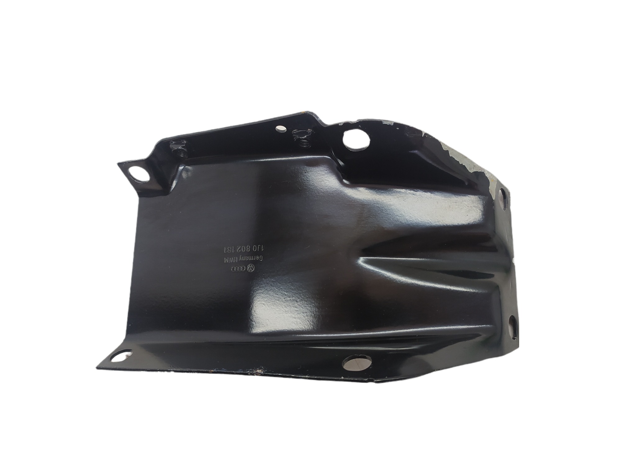 Chapa Interna Anti Impacto Esq 1j0802181 Vw Golf 2000 V53 4