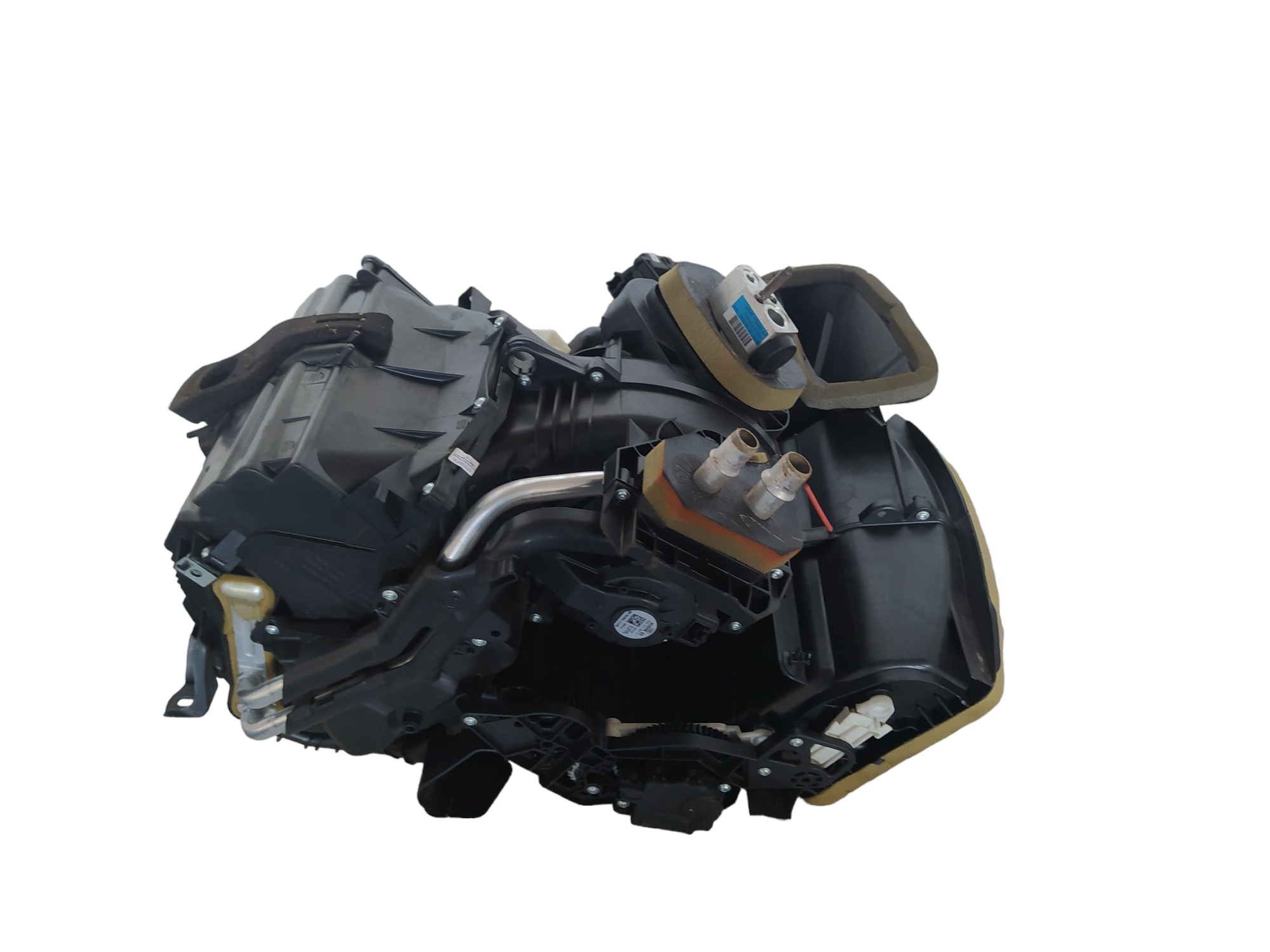 Caixa Evaporadora Ar Condicionado Ford Ka 1.0 2016 4