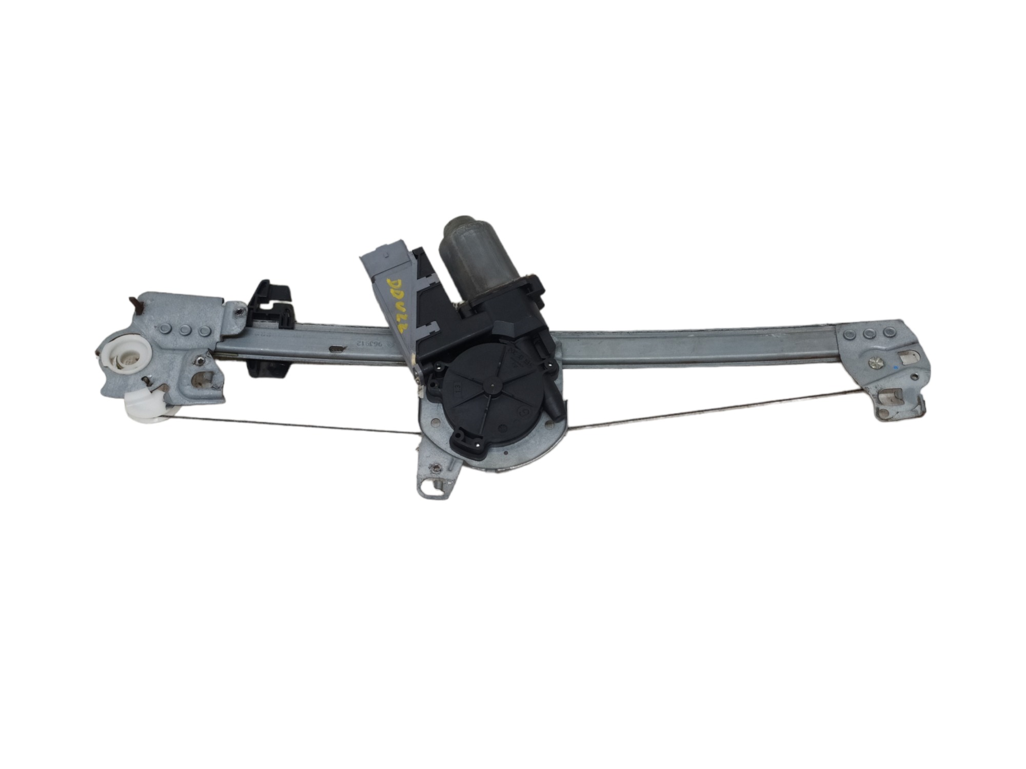 Máquina Vidro  Dianteiro  Direito Citroen C3 2005 V22 963912