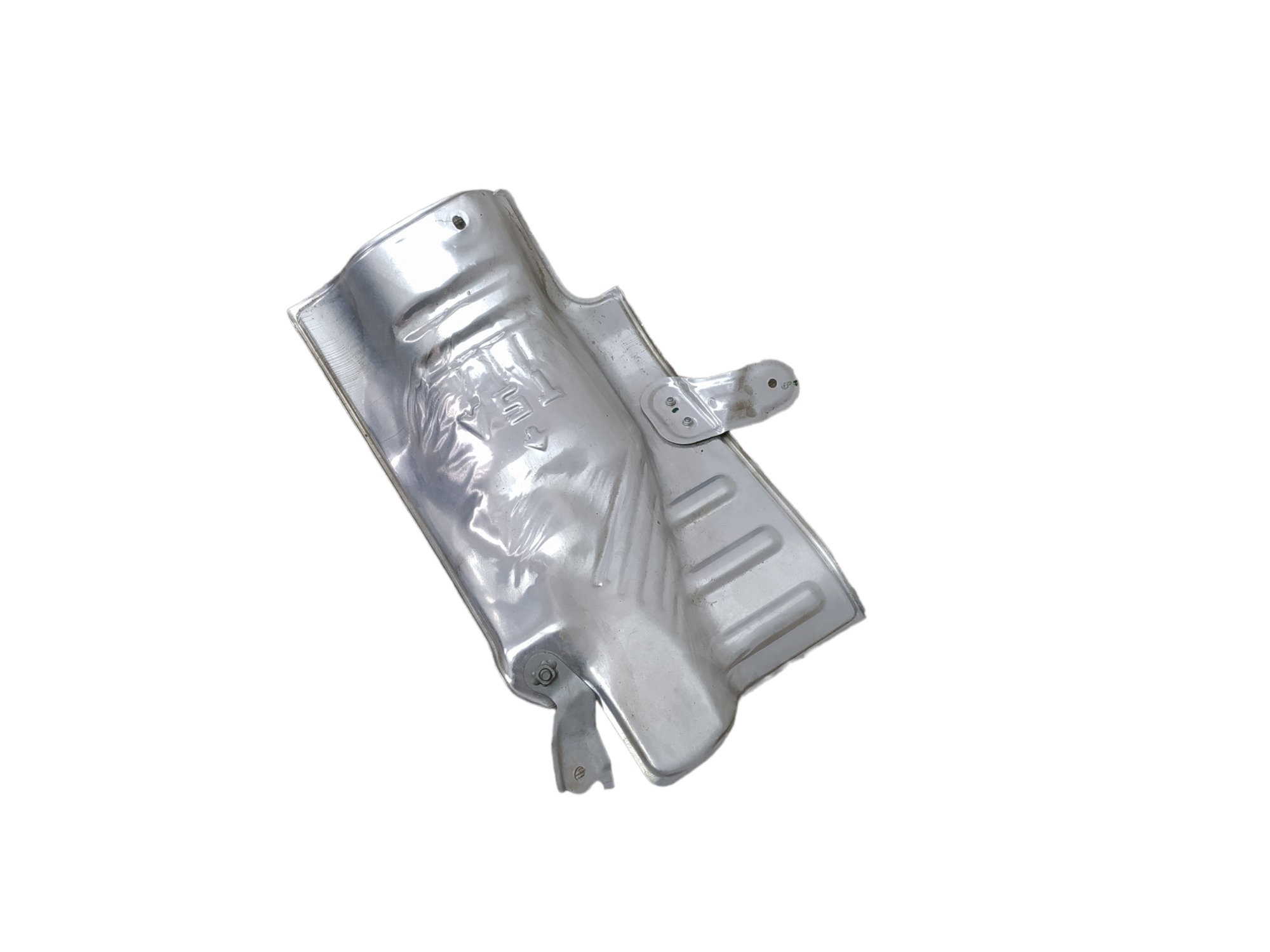 Defletor Protetor De Calor Do Escape Honda Hr-v 2016 V76 3