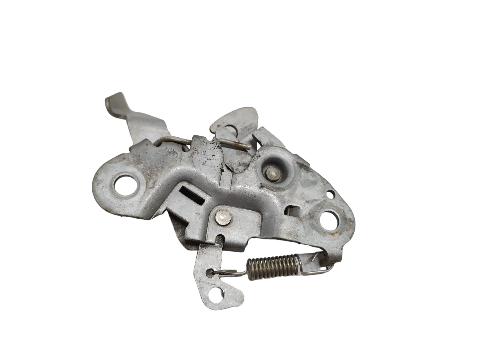 Fechadura Do Capo Peugeot 307 2008 V43 4