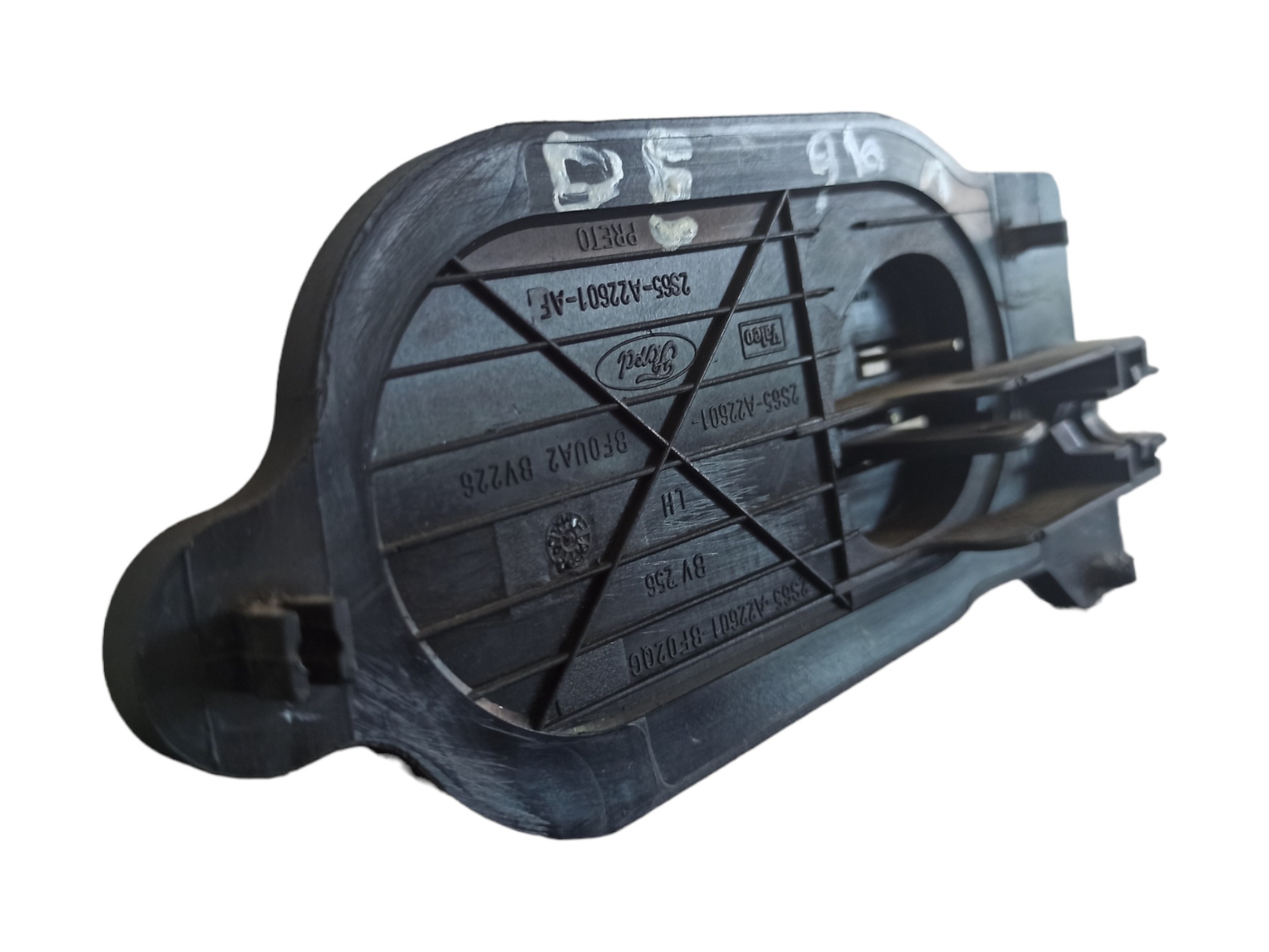 Maçaneta Interna Dianteira Esquerda Ford Fiesta 2007 V96 5