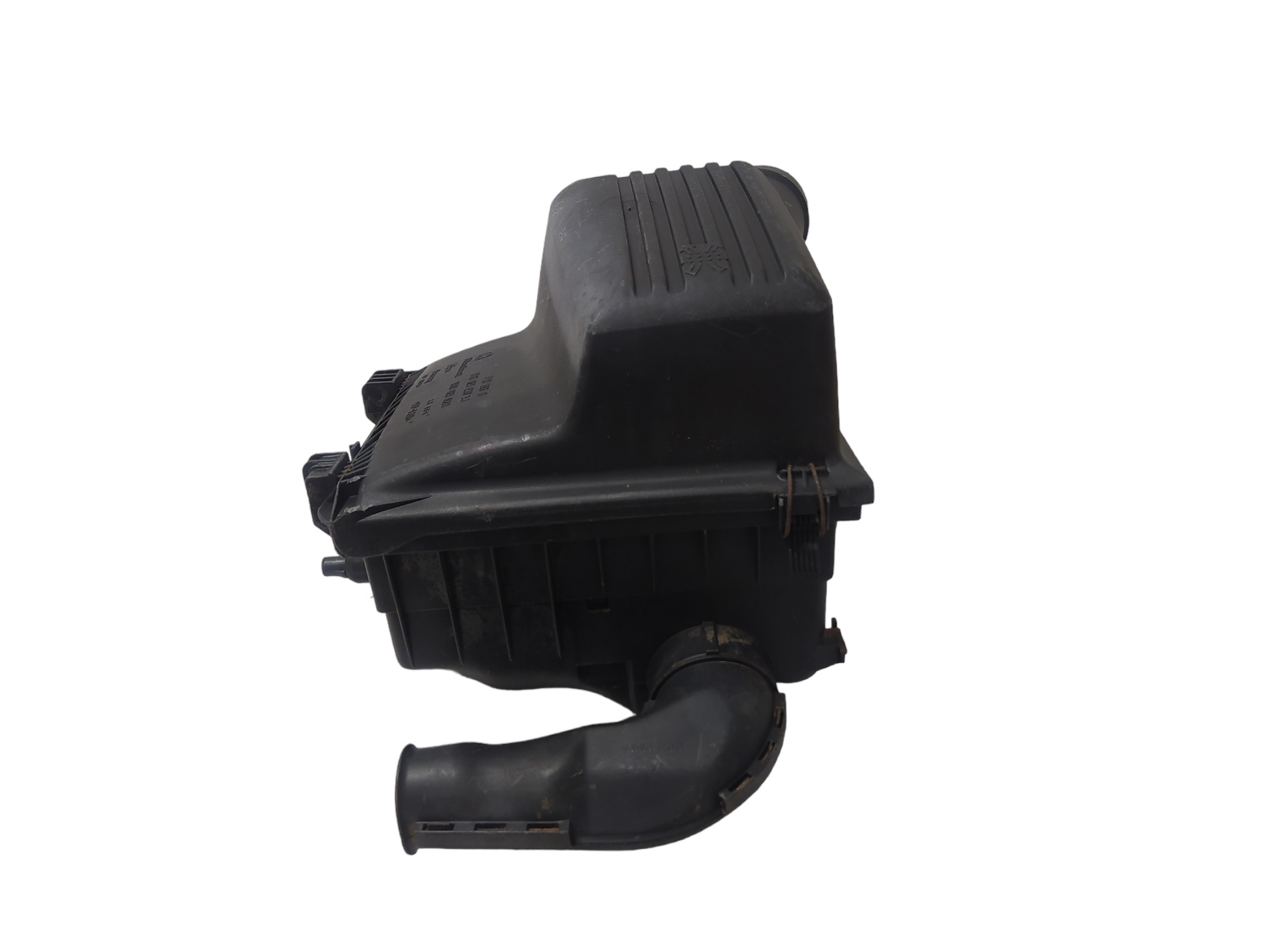 Caixa Do Filtro De Ar Vw Golf Ap 1.8 1995 1h0129607bj V41 2