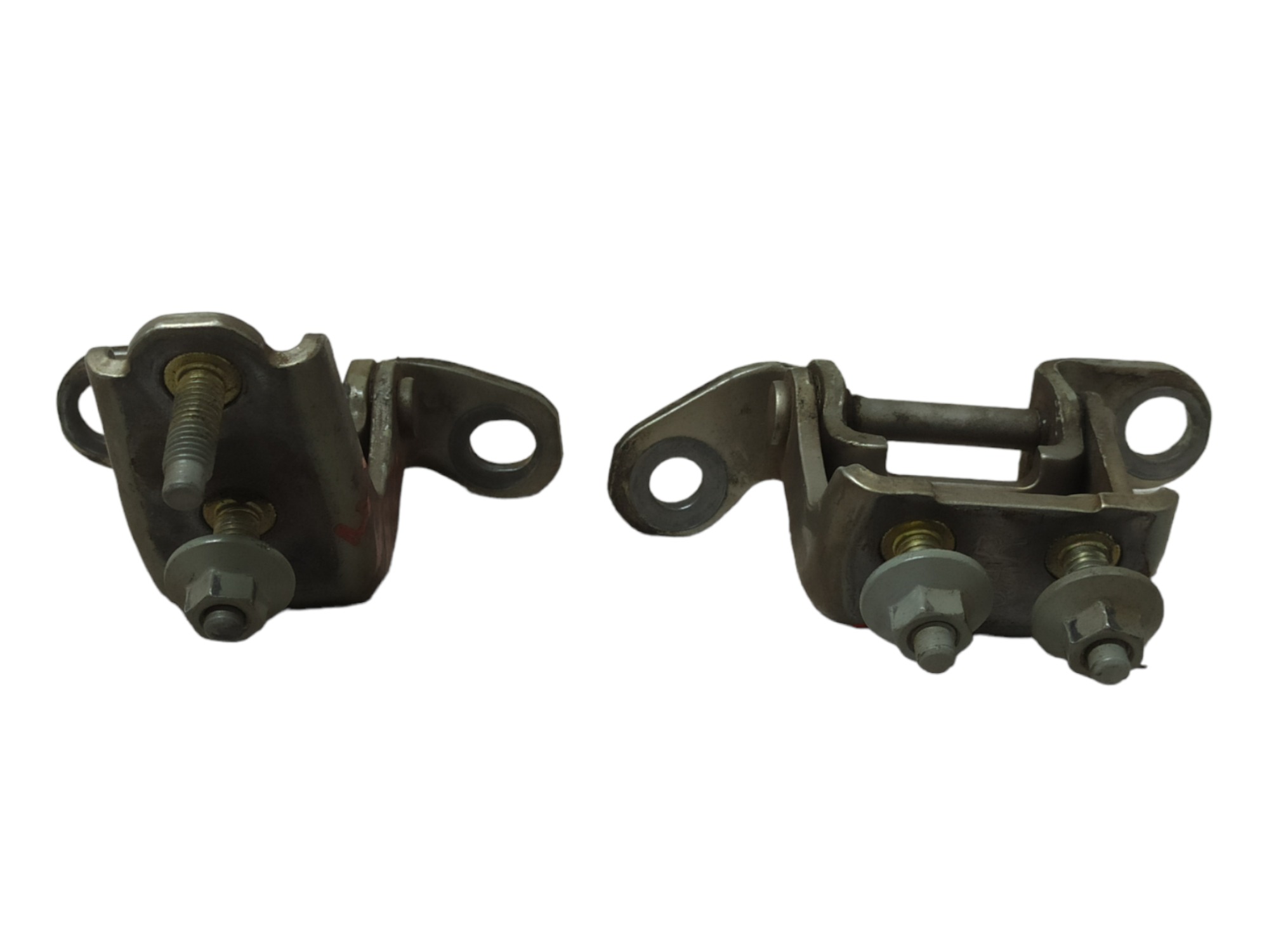 Dobradiça Porta Traseira Esquerda Honda Civic 2011 V88 Par 3