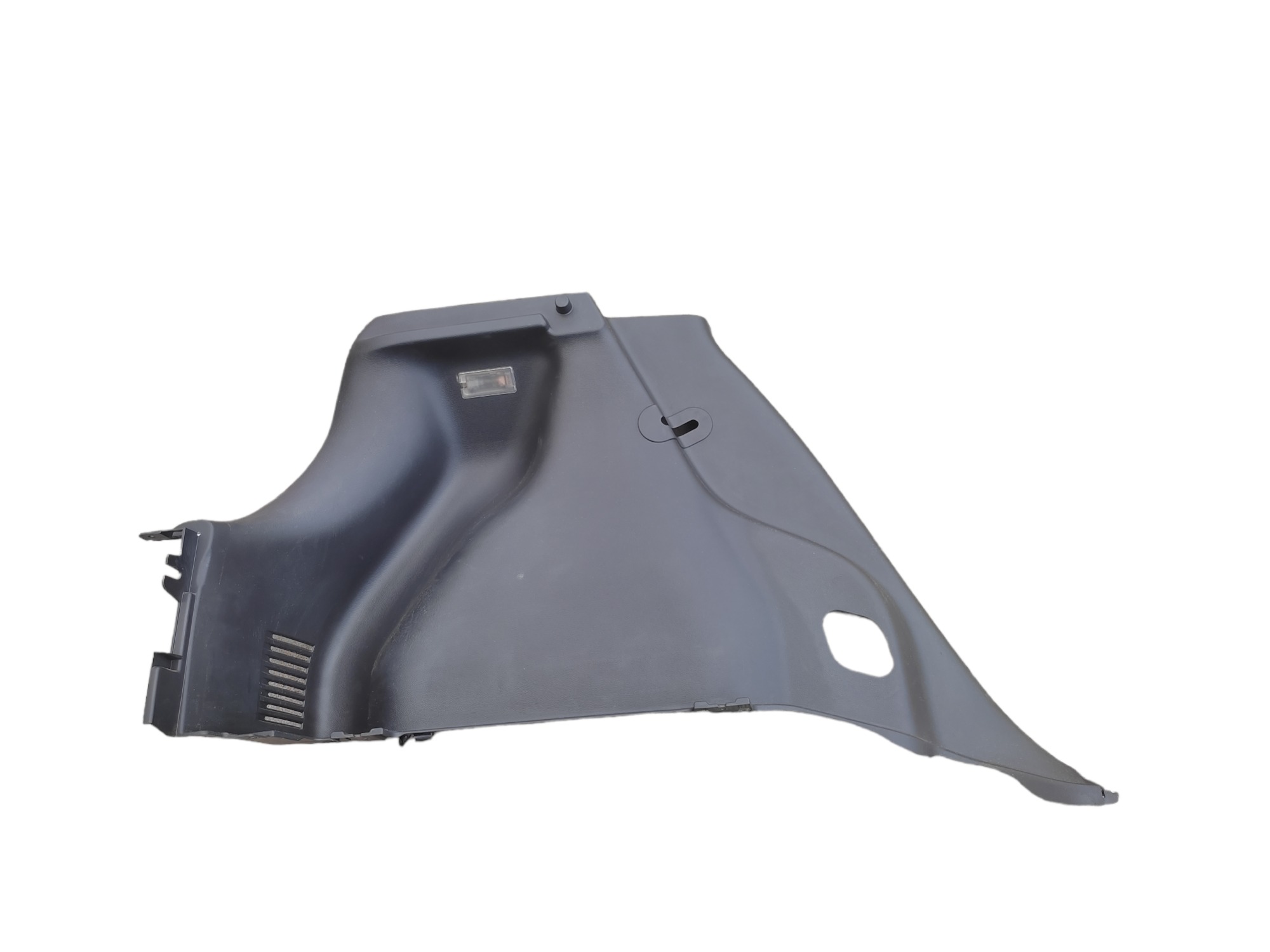 Forro Lateral Esquerdo Porta Malas Hyundai Hb20 2014 V69
