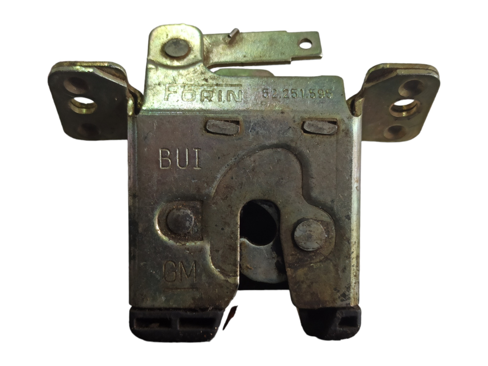 Fechadura Porta Malas Chevrolet Kadett 1989 A 1998 Balcão