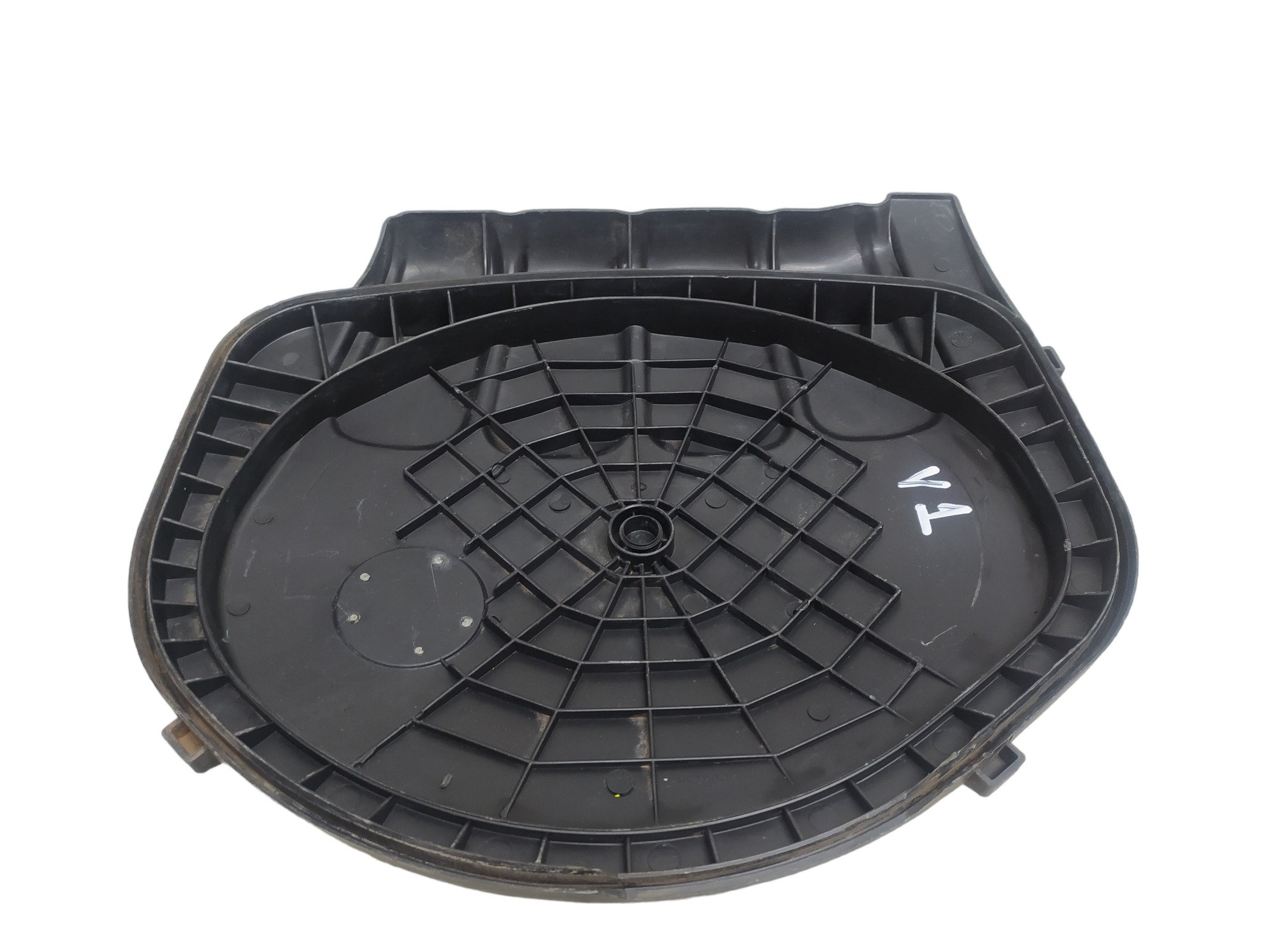 Tampa Caixa Filtro De Ar Volkswagen Gol 2001 V01 5
