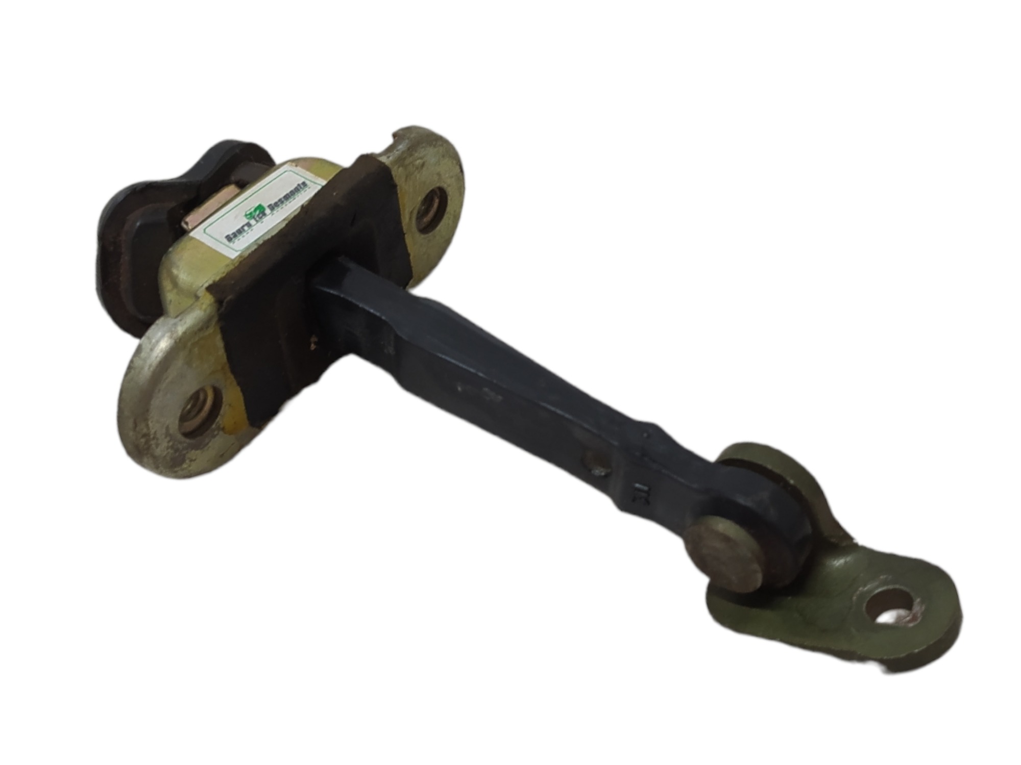 Limitador Porta Traseira Esquerda Chery Qq 2011 A 2015 2