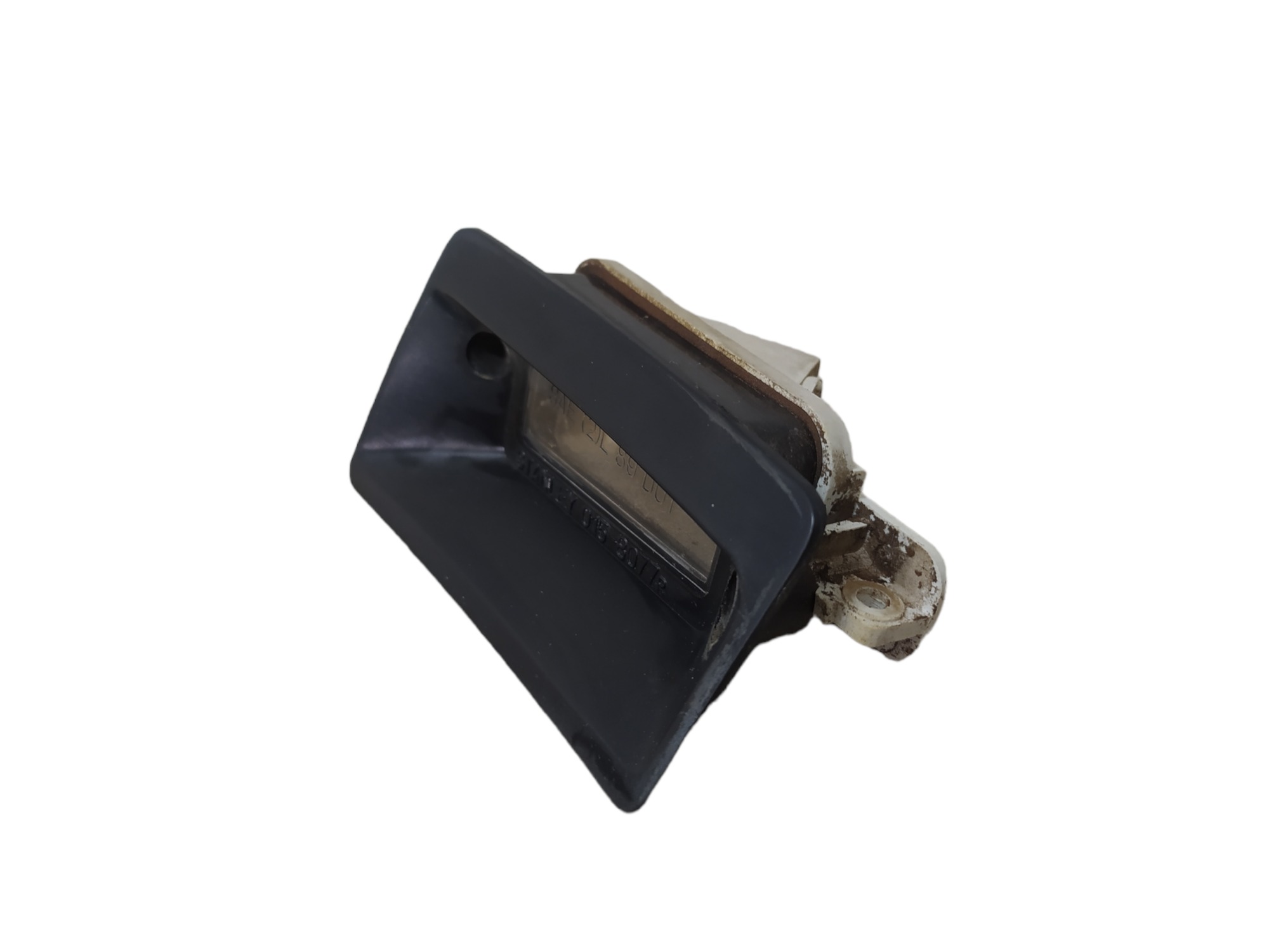 Luz Direita Da Placa Traseira Honda Civic 1993 0158077 V32 4