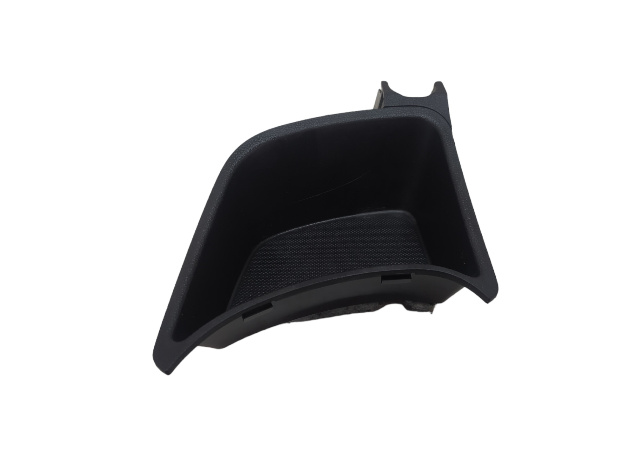 Porta Treco Objetos Console Central Hyundai Hb20 V69 Preto