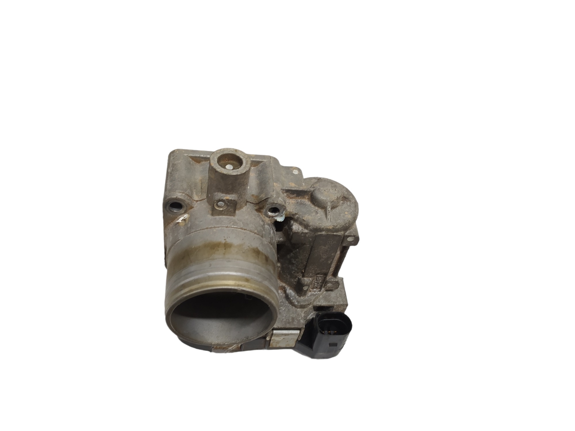 Tbi Corpo Borboleta Fiat  Palio 1.0  2016 55200230 V86 4