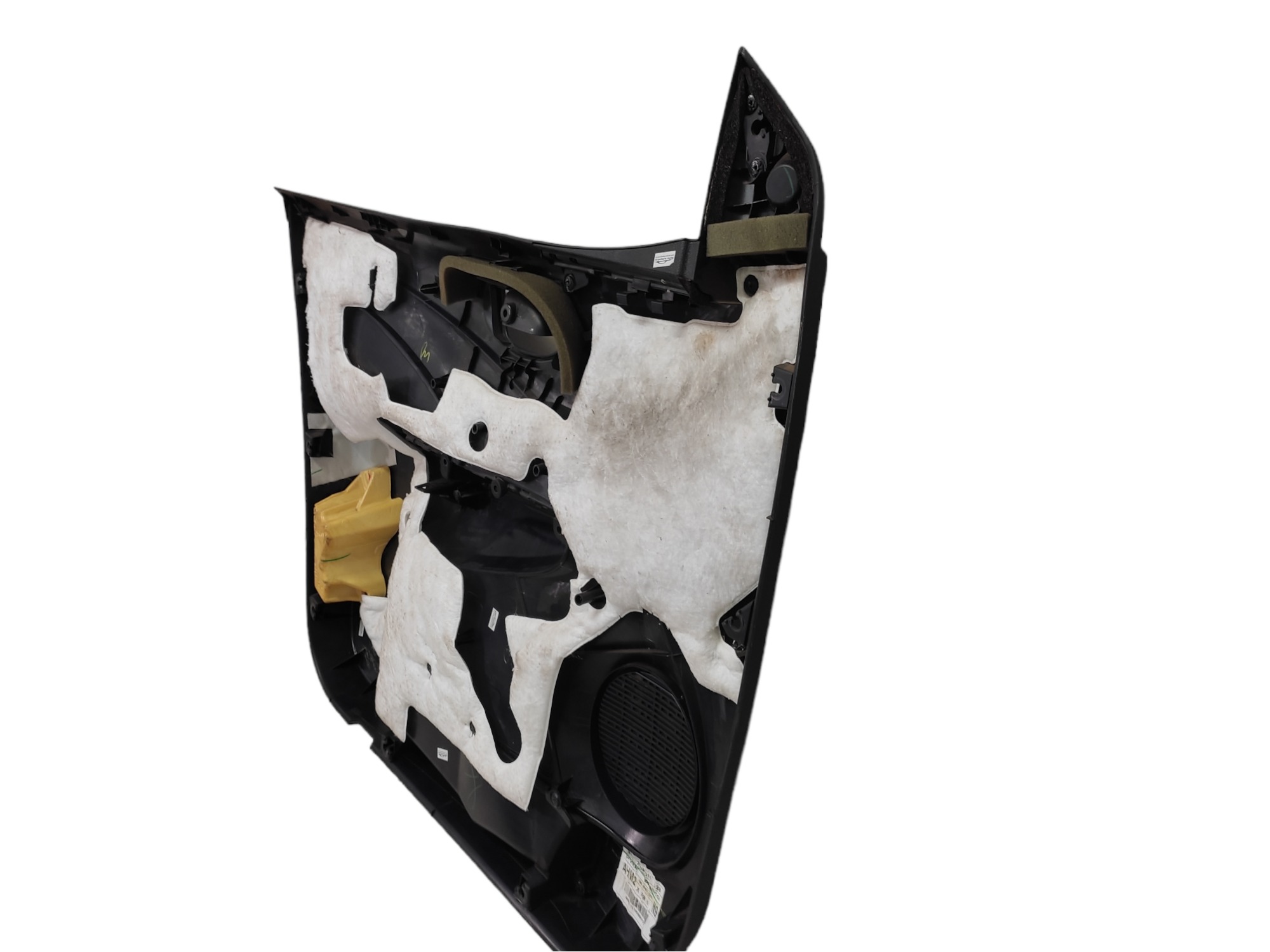 Forro De Porta Dianteira Direita Toyota Etios 2016 4p 5