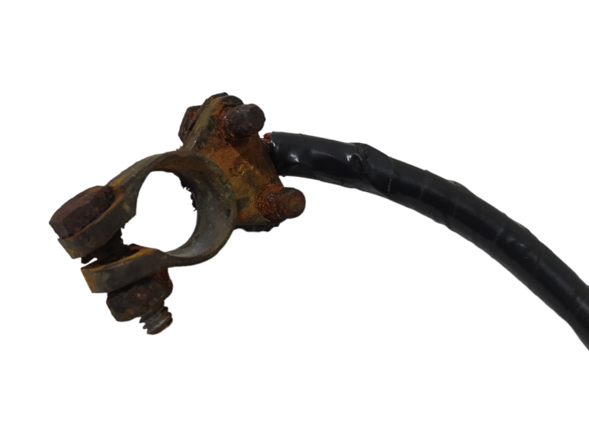 Cabo Polo Negativo Da Bateria Citroen Xsara Picasso 2006 V58 4