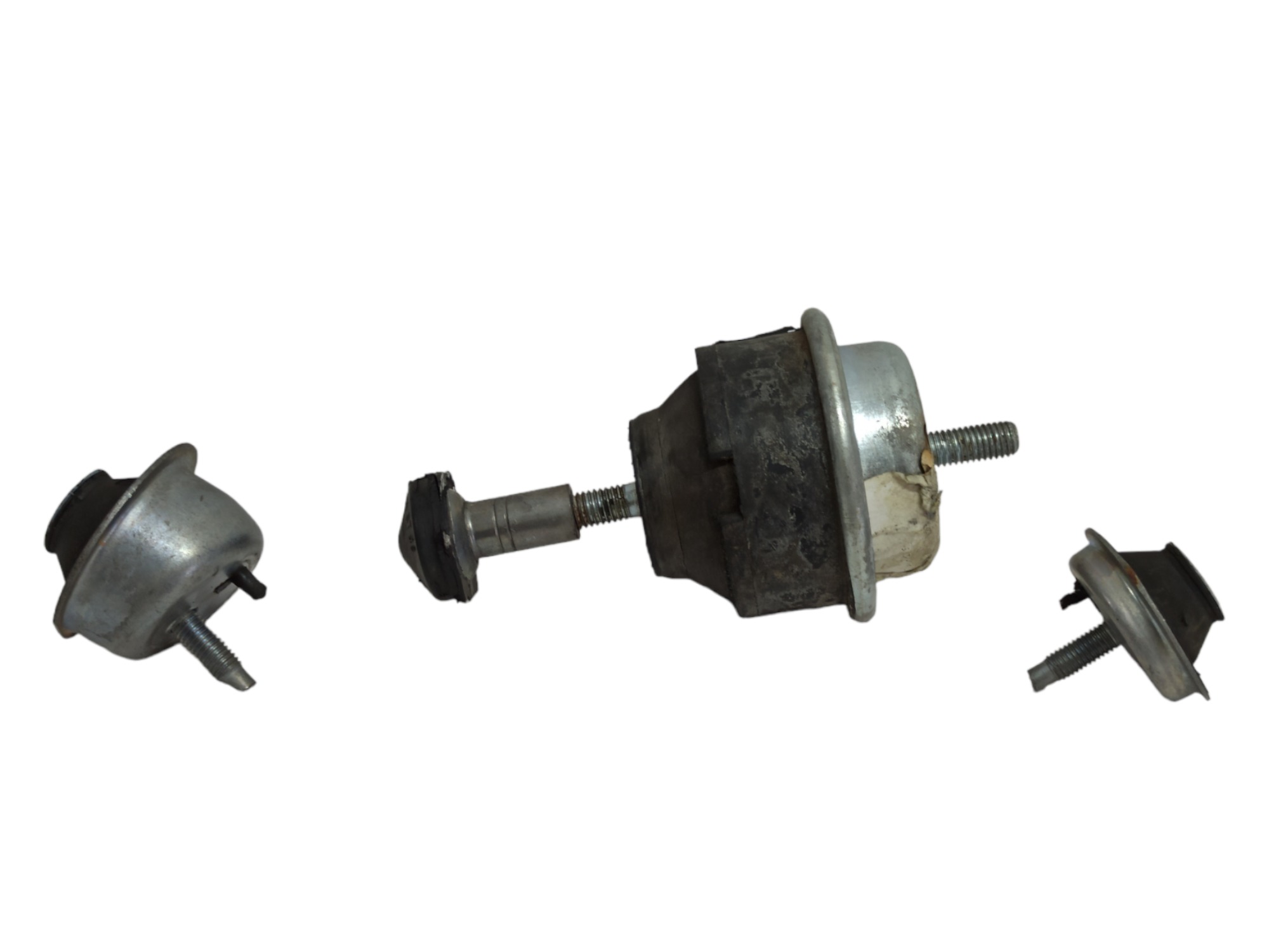 Coxim Do Motor Peugeot 207 1.4 2011 2012 V90 5