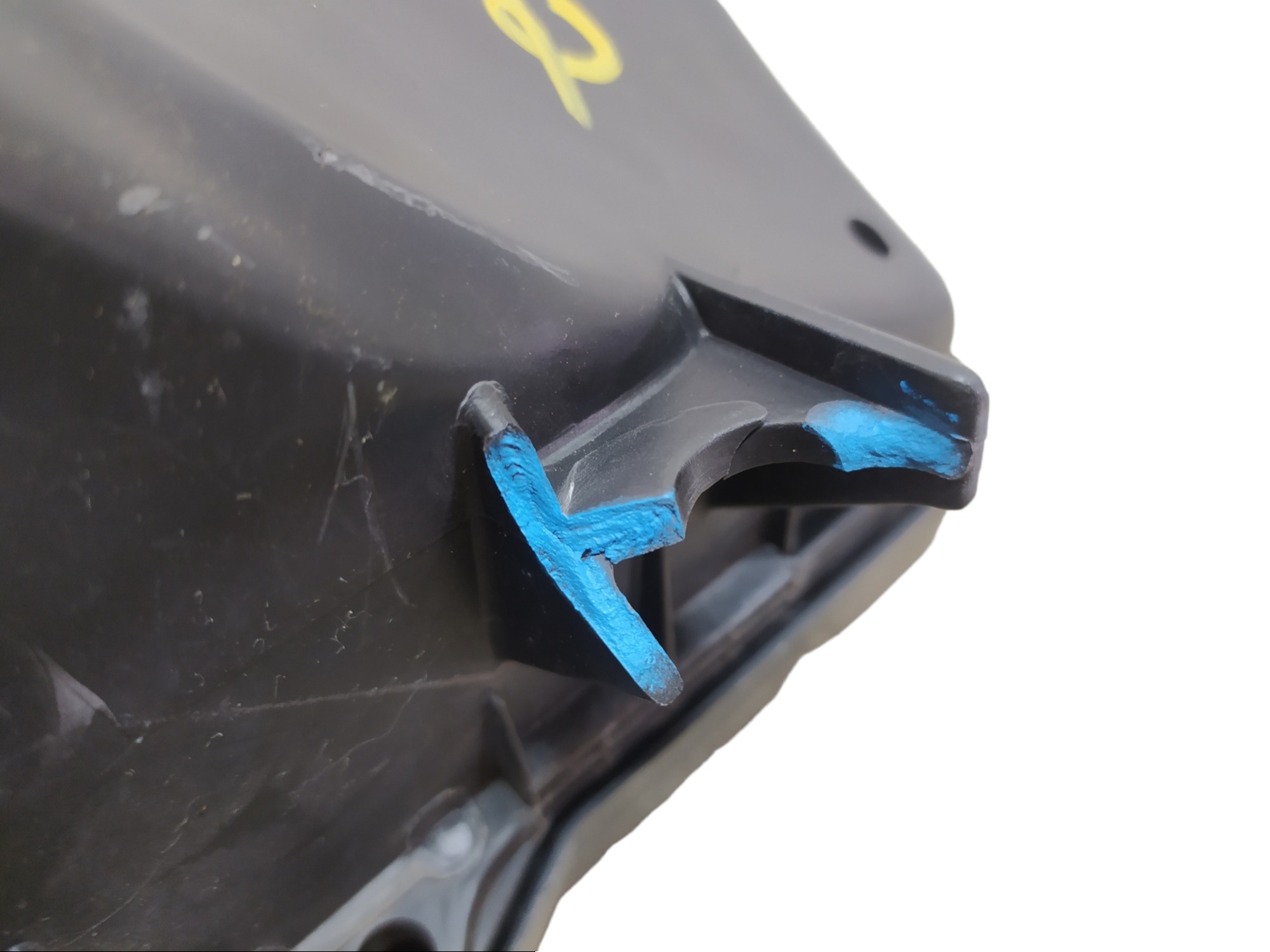 Caixa Do Filtro De Ar Honda Civic 1.5 1993 V32 7