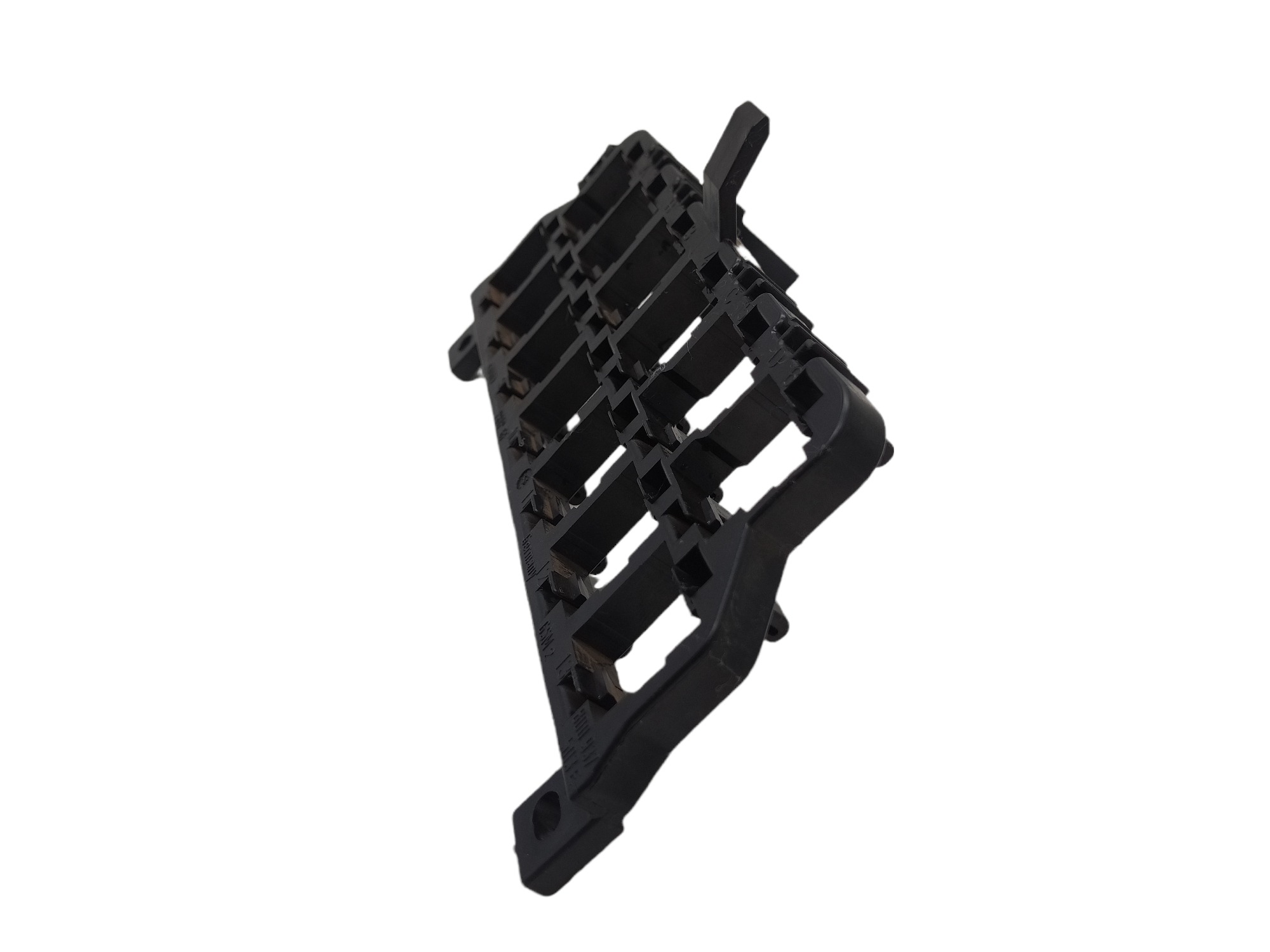 Moldura Suporte Fusivel Rele Vw Golf 2000 2001 V53 3
