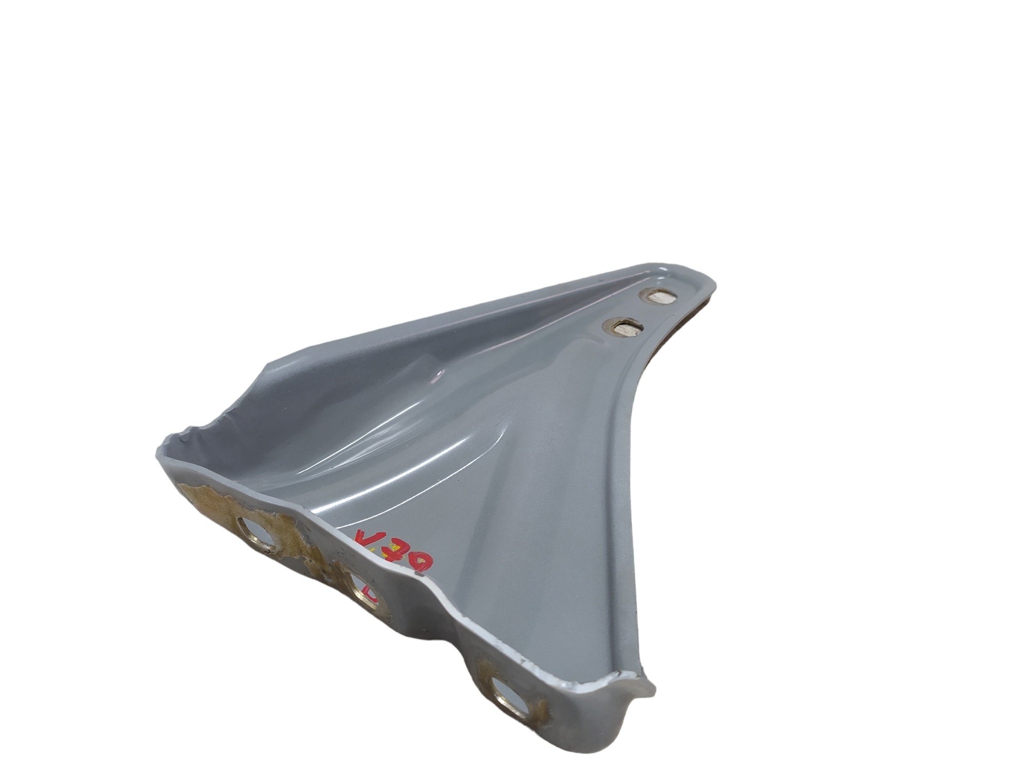 Suporte Do Paralama Lado Direito Fiat Uno 2014 V79