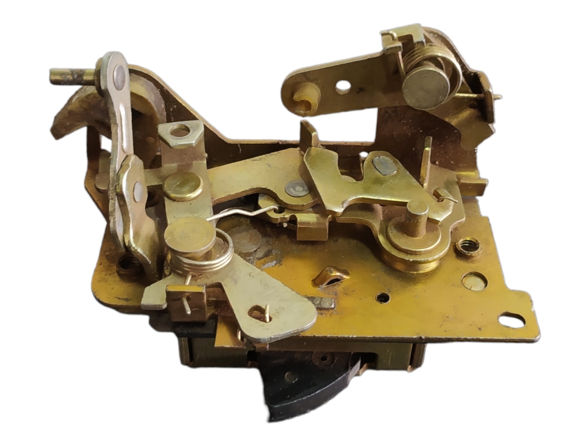 Fechadura Manual Dianteira Dir Vw Parati 1996 A 1998 Balcão