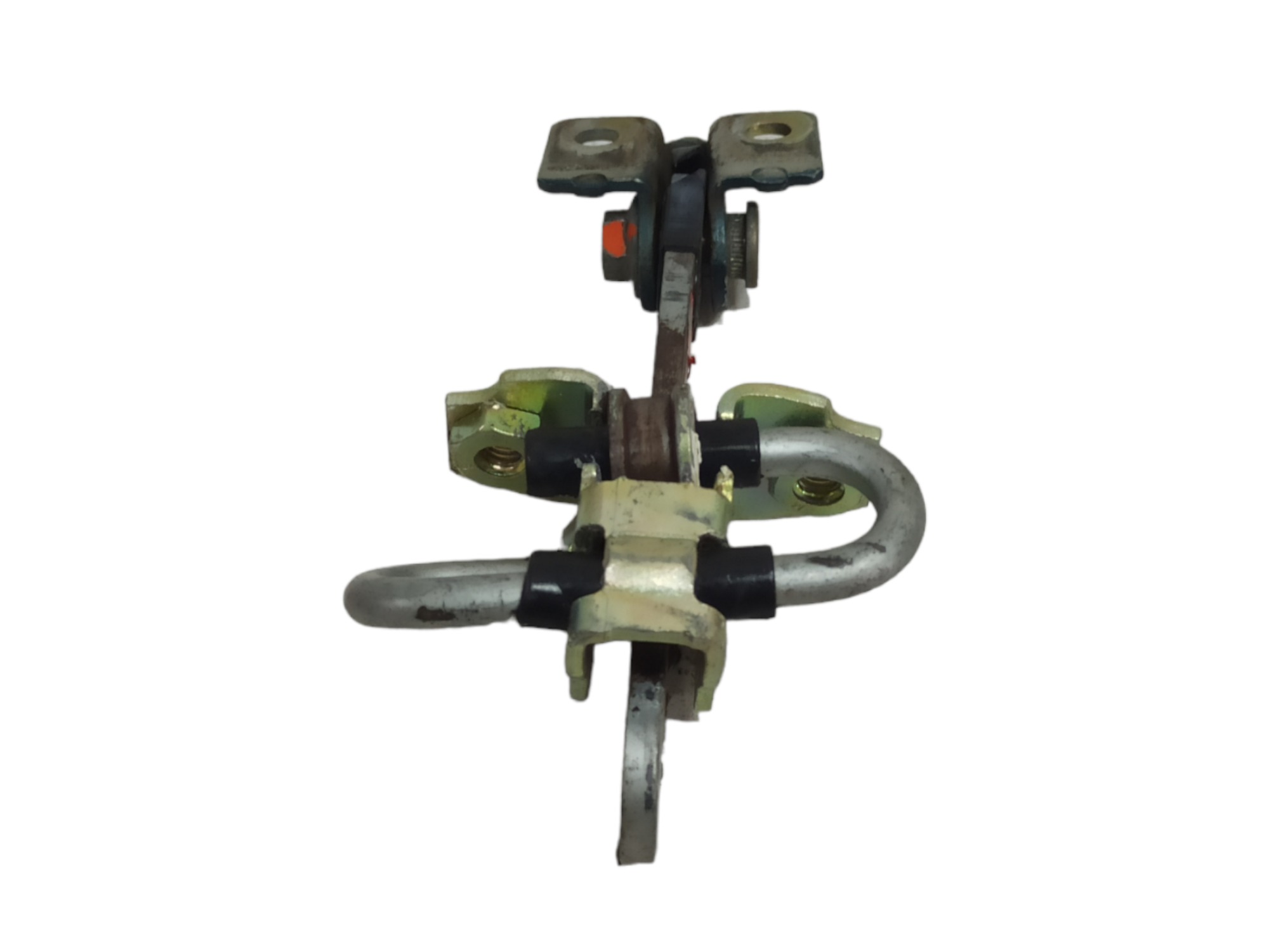 Limitador Da Porta Dianteira Esquerda Fiat Palio 2000 V21