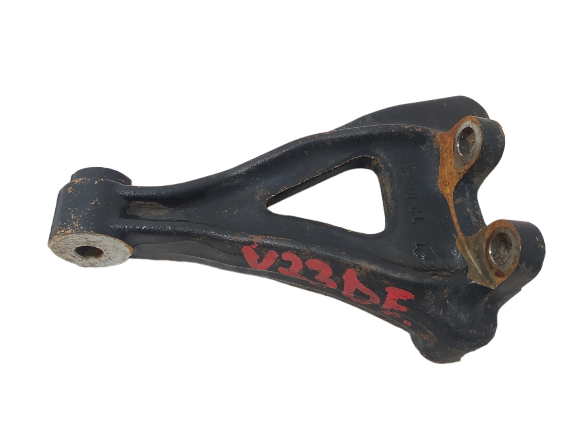 Suporte Coxim Cambio Dianteiro Esquerdo Fiat Palio 1999 V23